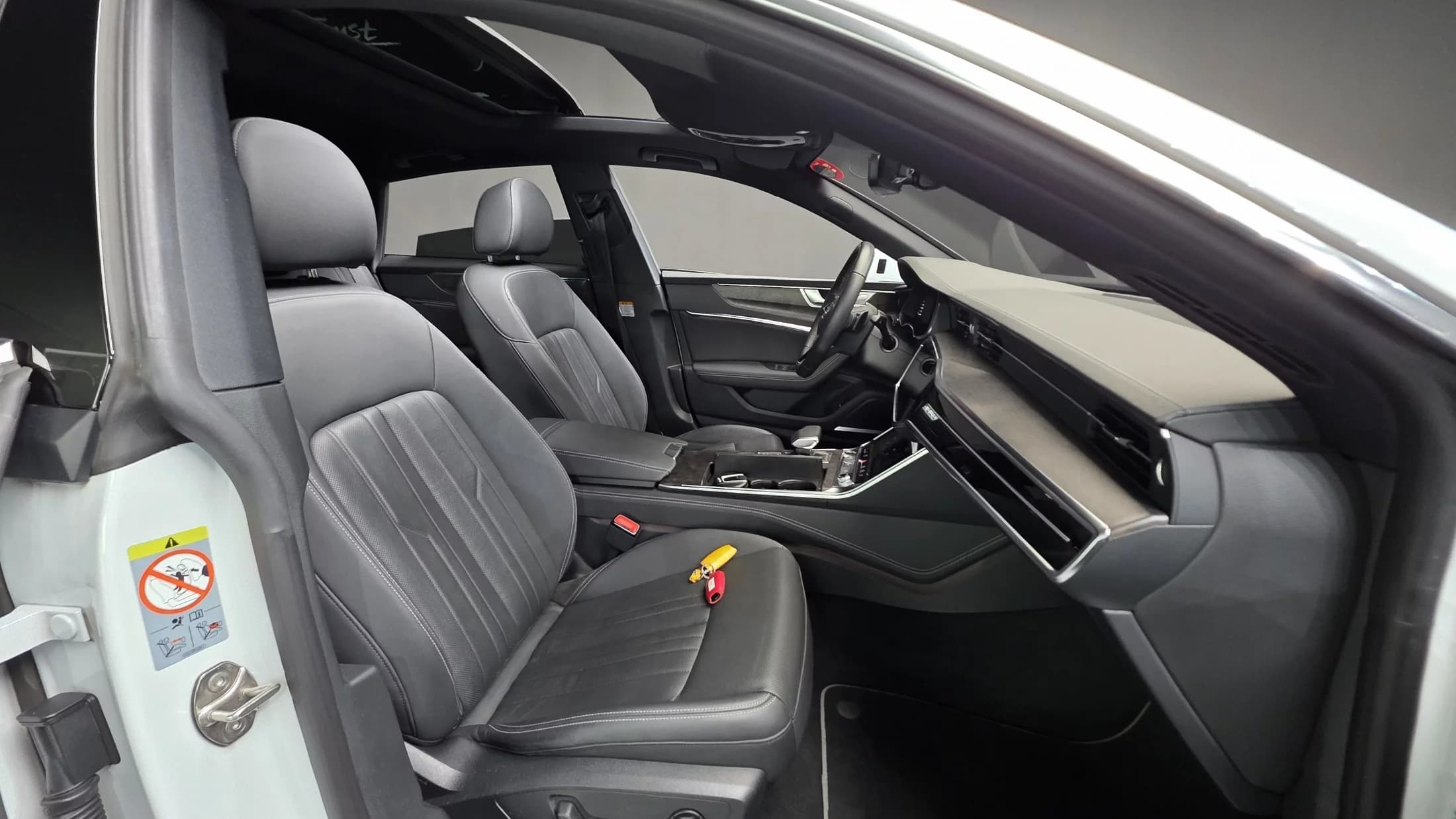 Audi A7 45 TDI Quattro Premium, 2021 г. 93631 км. — фото 10