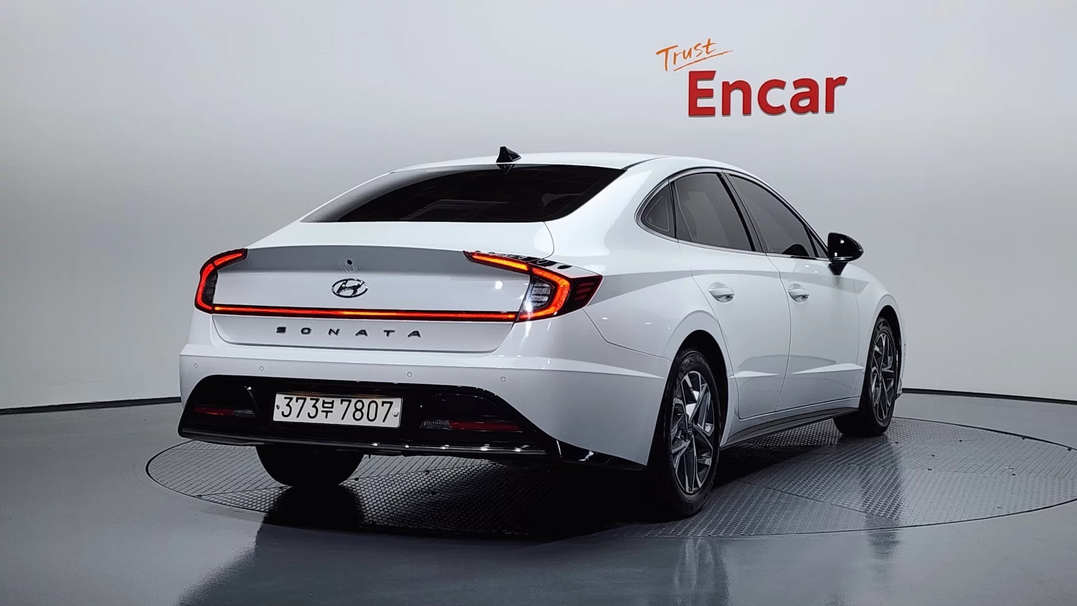 Hyundai Sonata 2.0 Modern, 2022 г. 105525 км. — фото 2