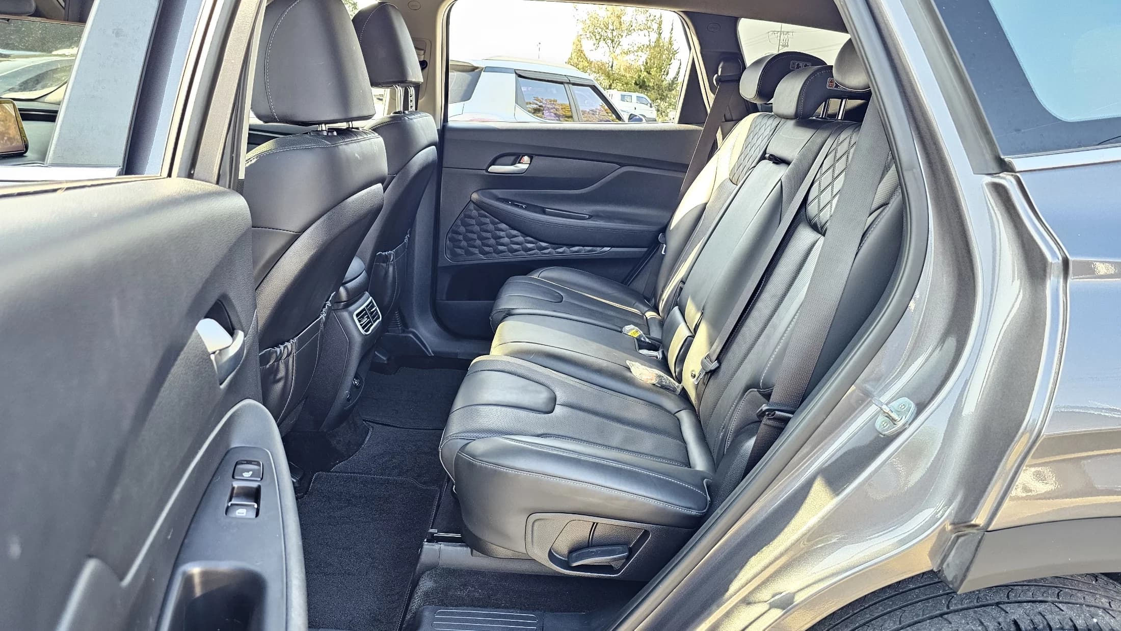 Hyundai Santa Fe Diesel 2.2 2WD Exclusive, 2022 г. 159193 км. — фото 11