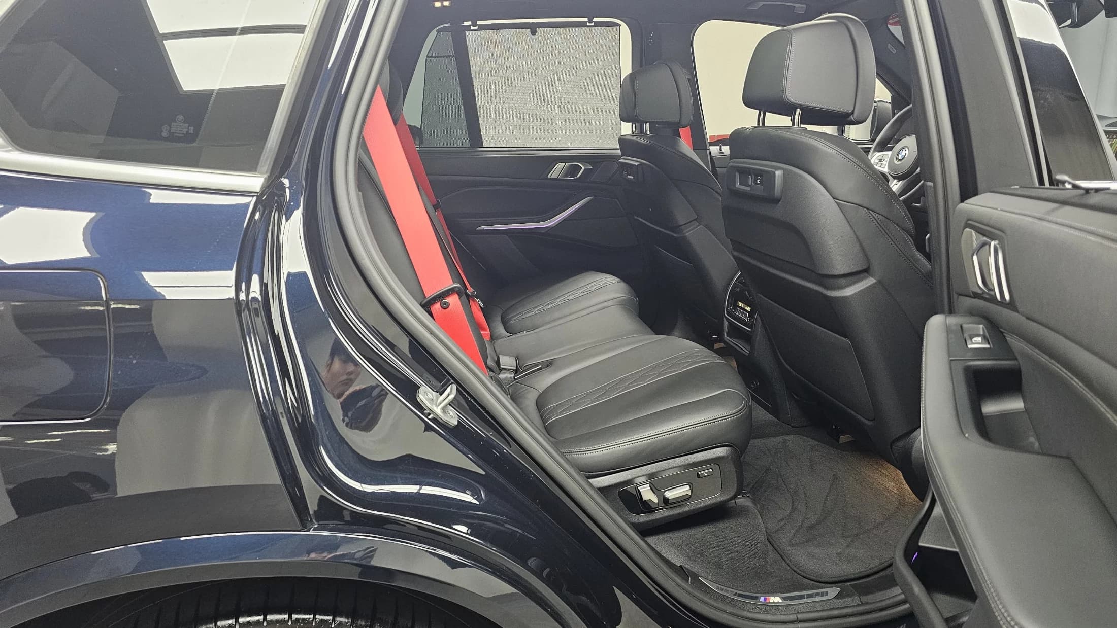 BMW X5 xDrive 30d M Sport, 2023 г. 39620 км. — фото 12