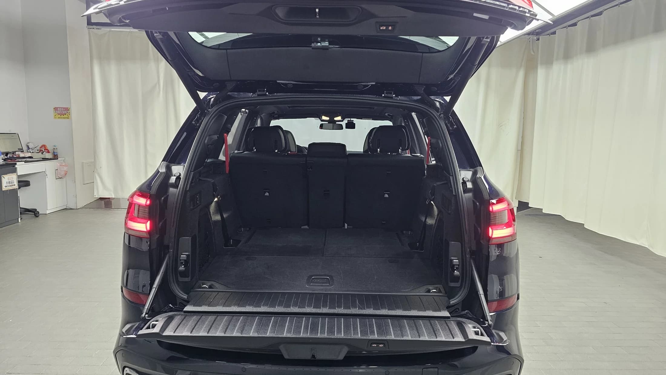 BMW X5 xDrive 30d M Sport, 2023 г. 39620 км. — фото 20