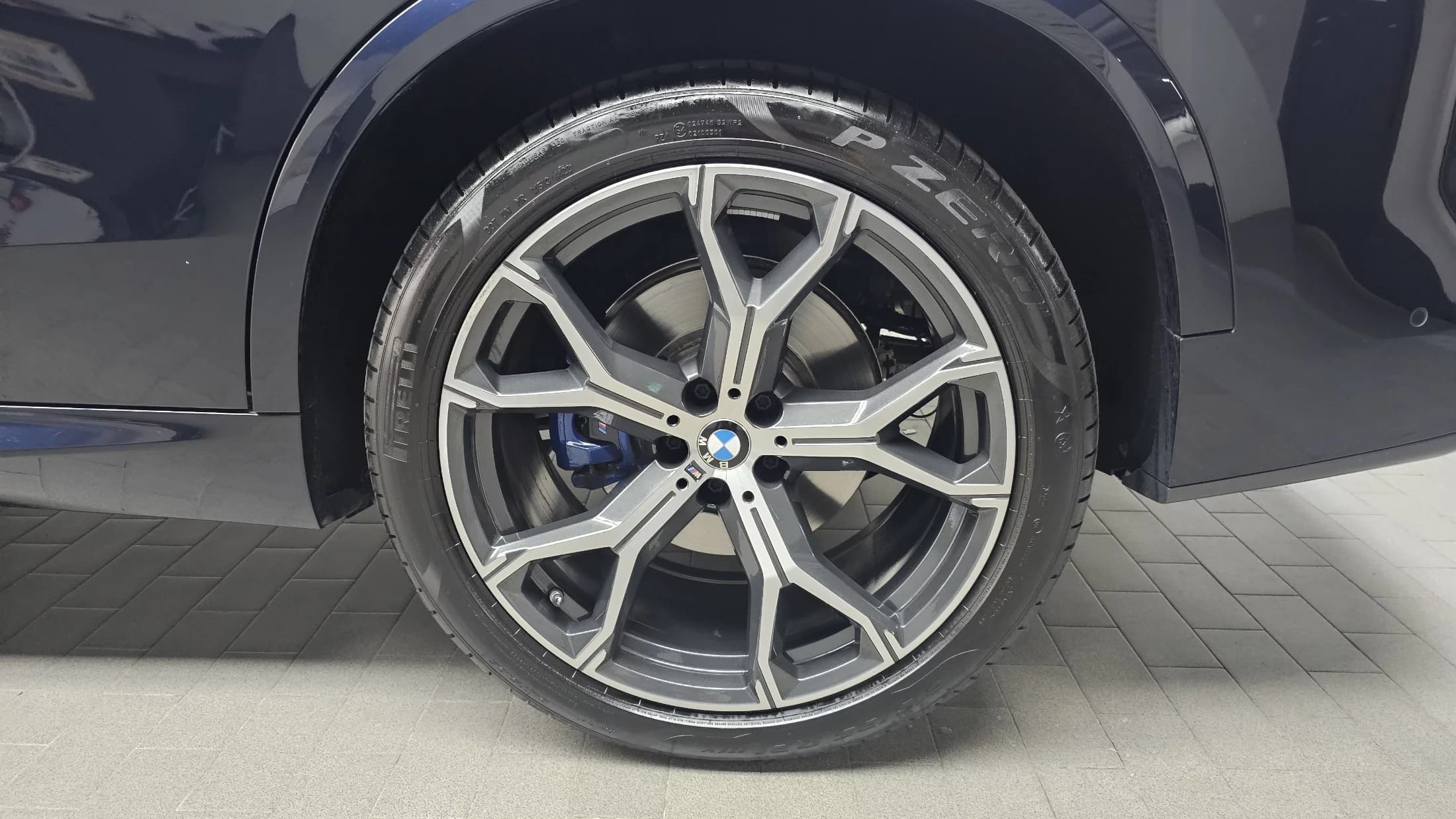 BMW X5 xDrive 30d M Sport, 2023 г. 39620 км. — фото 5