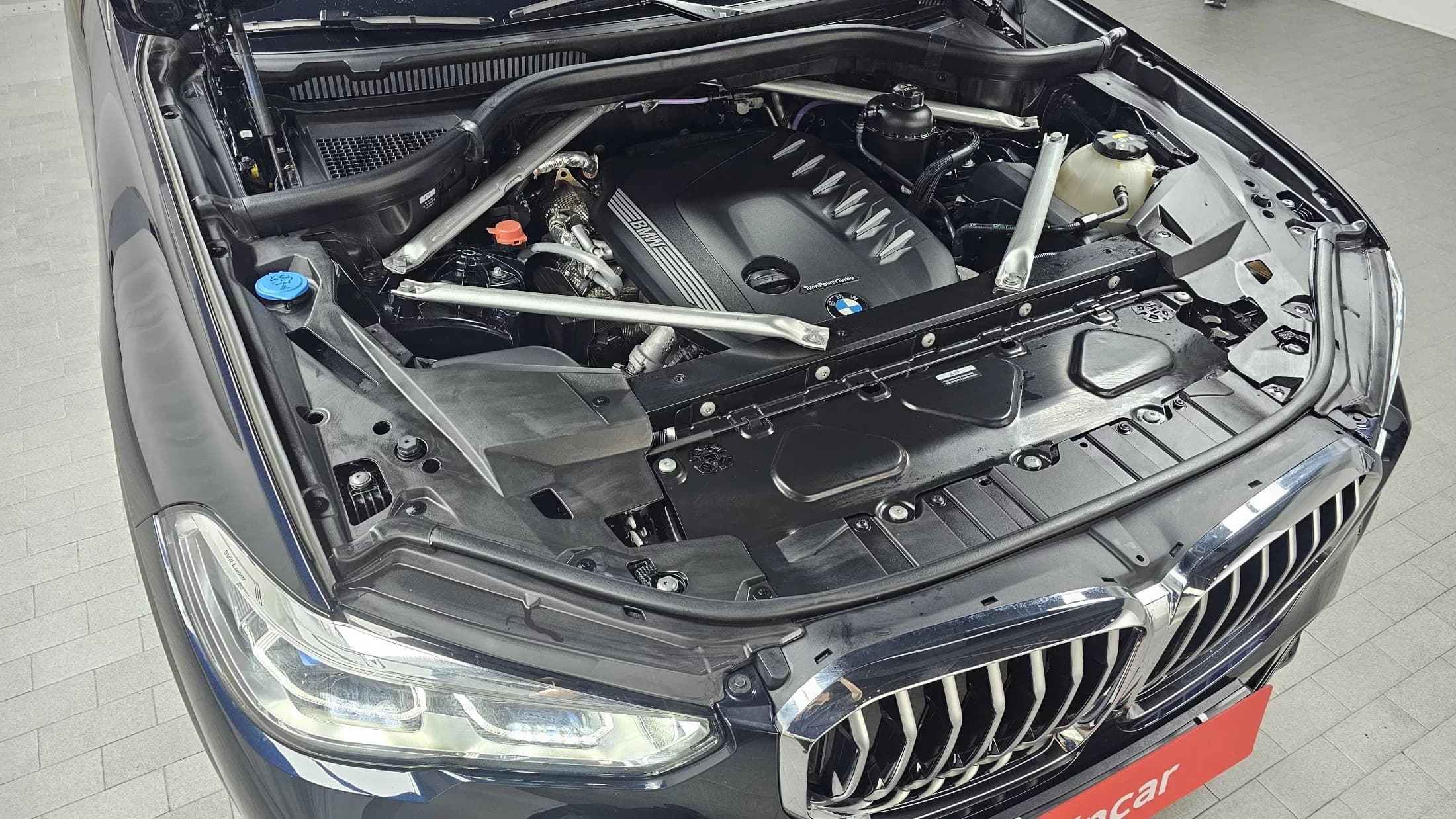 BMW X5 xDrive 30d M Sport, 2023 г. 39620 км. — фото 6