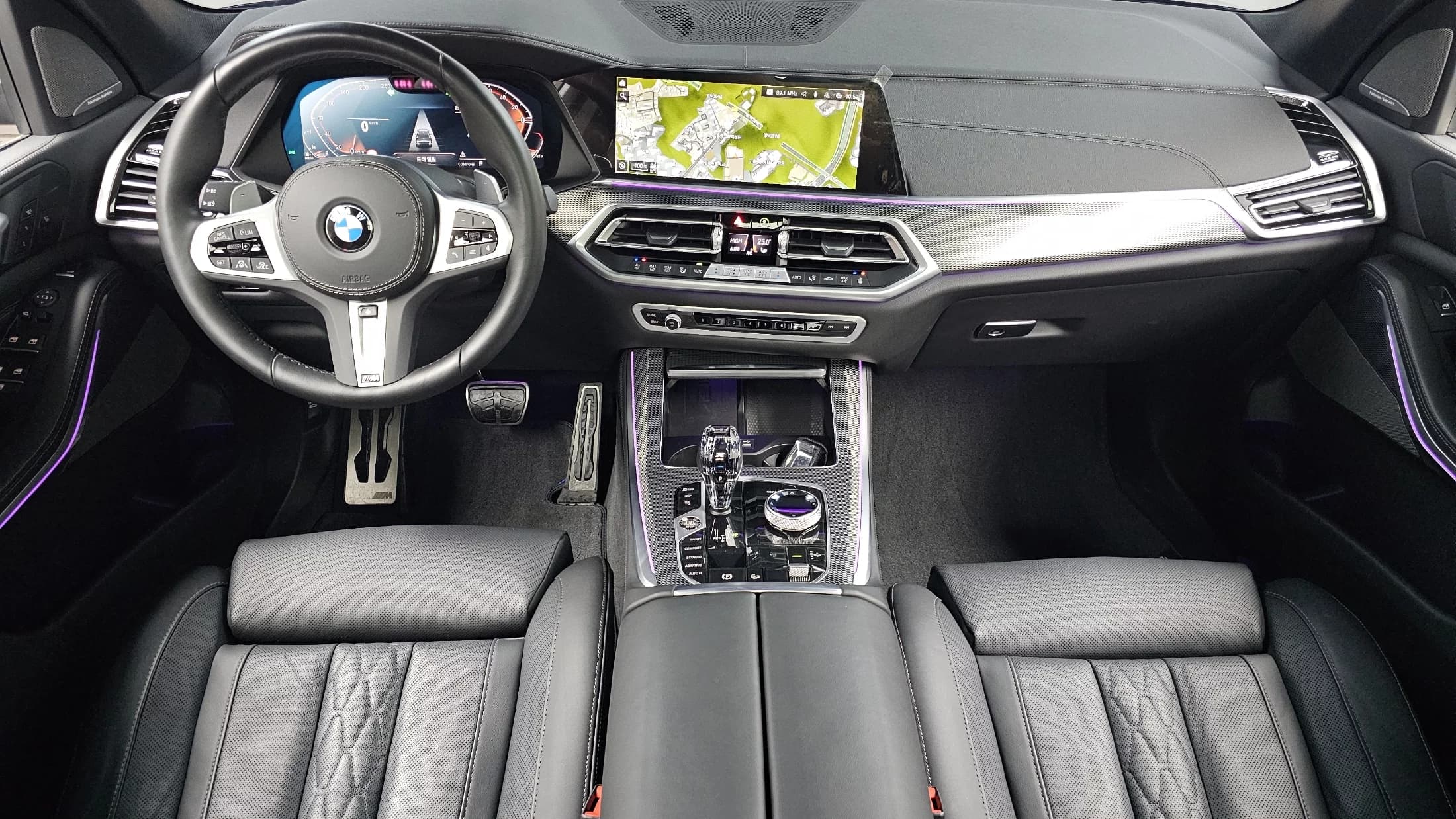 BMW X5 xDrive 30d M Sport, 2023 г. 39620 км. — фото 7