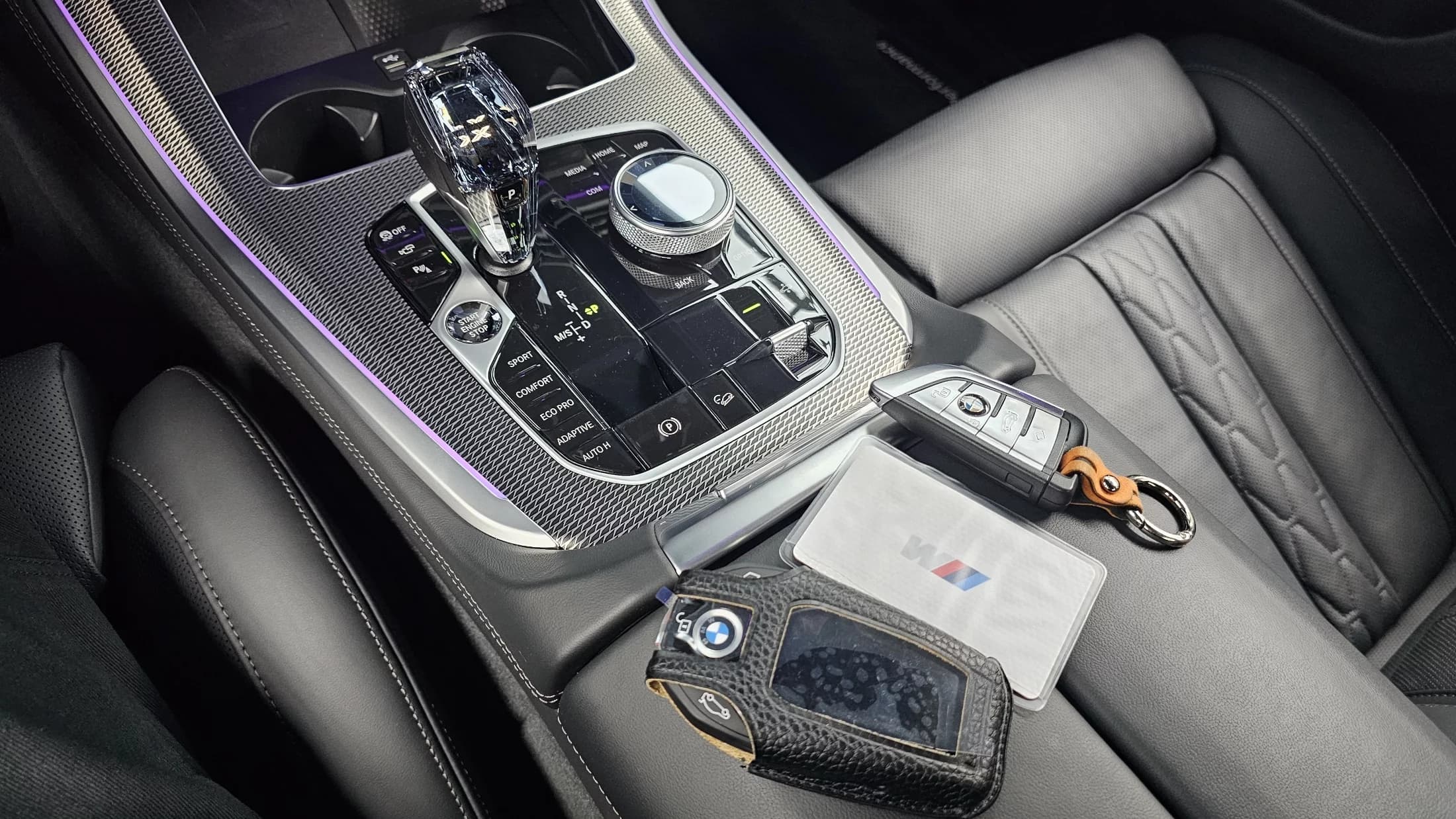 BMW X5 xDrive 30d M Sport, 2023 г. 39620 км. — фото 9