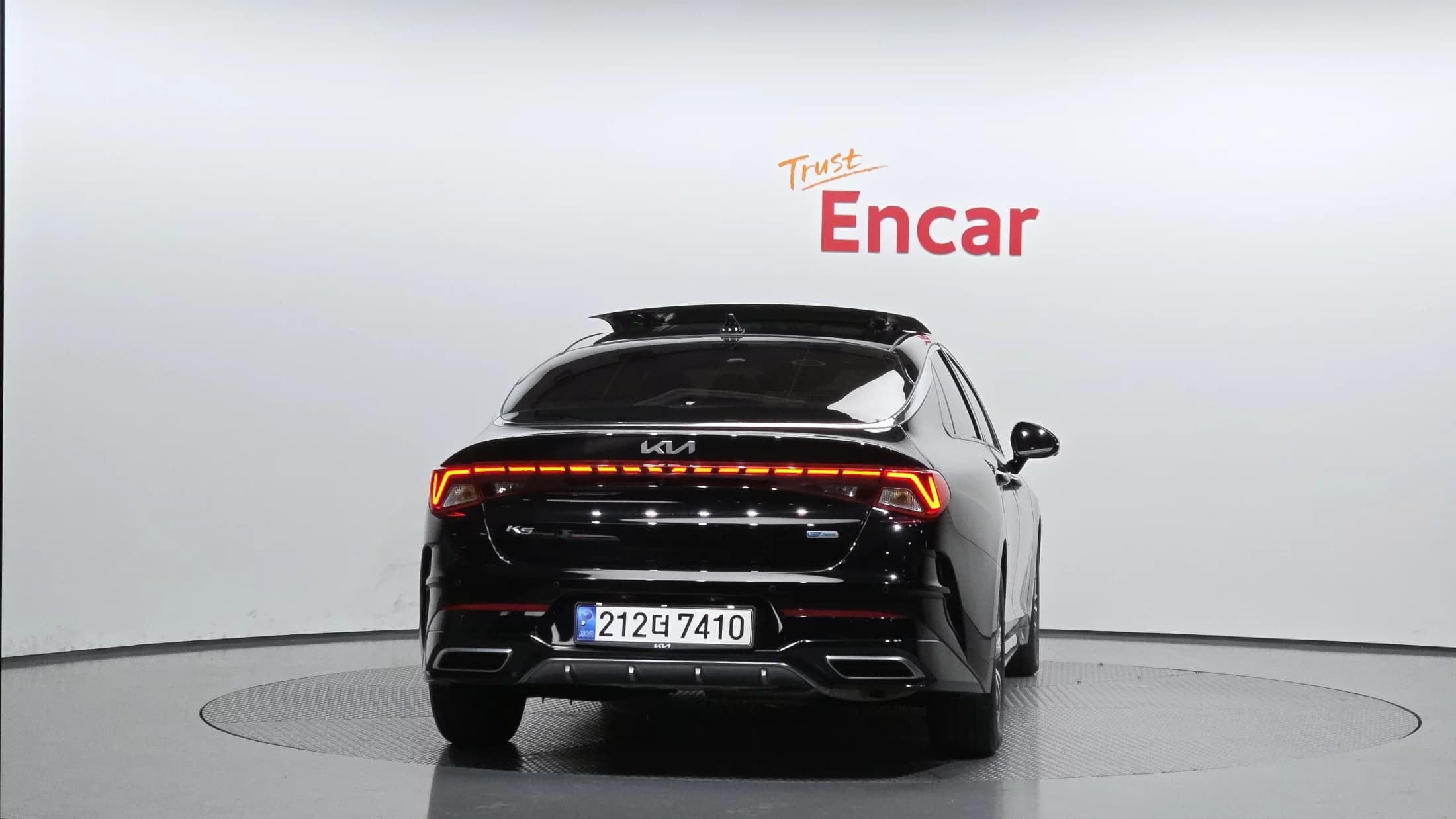 Kia K5 (Киа Оптима) Noblesse, гибрид, 2021 г. 65666 км. — фото 4