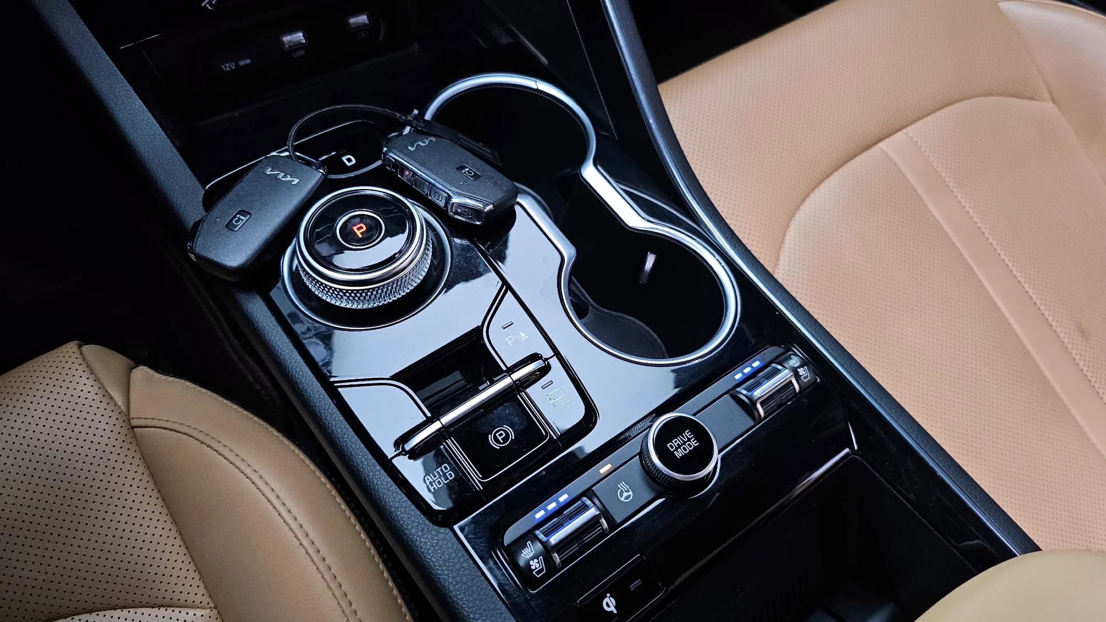 Kia K5 (Киа Оптима) Noblesse, гибрид, 2021 г. 65666 км. — фото 9