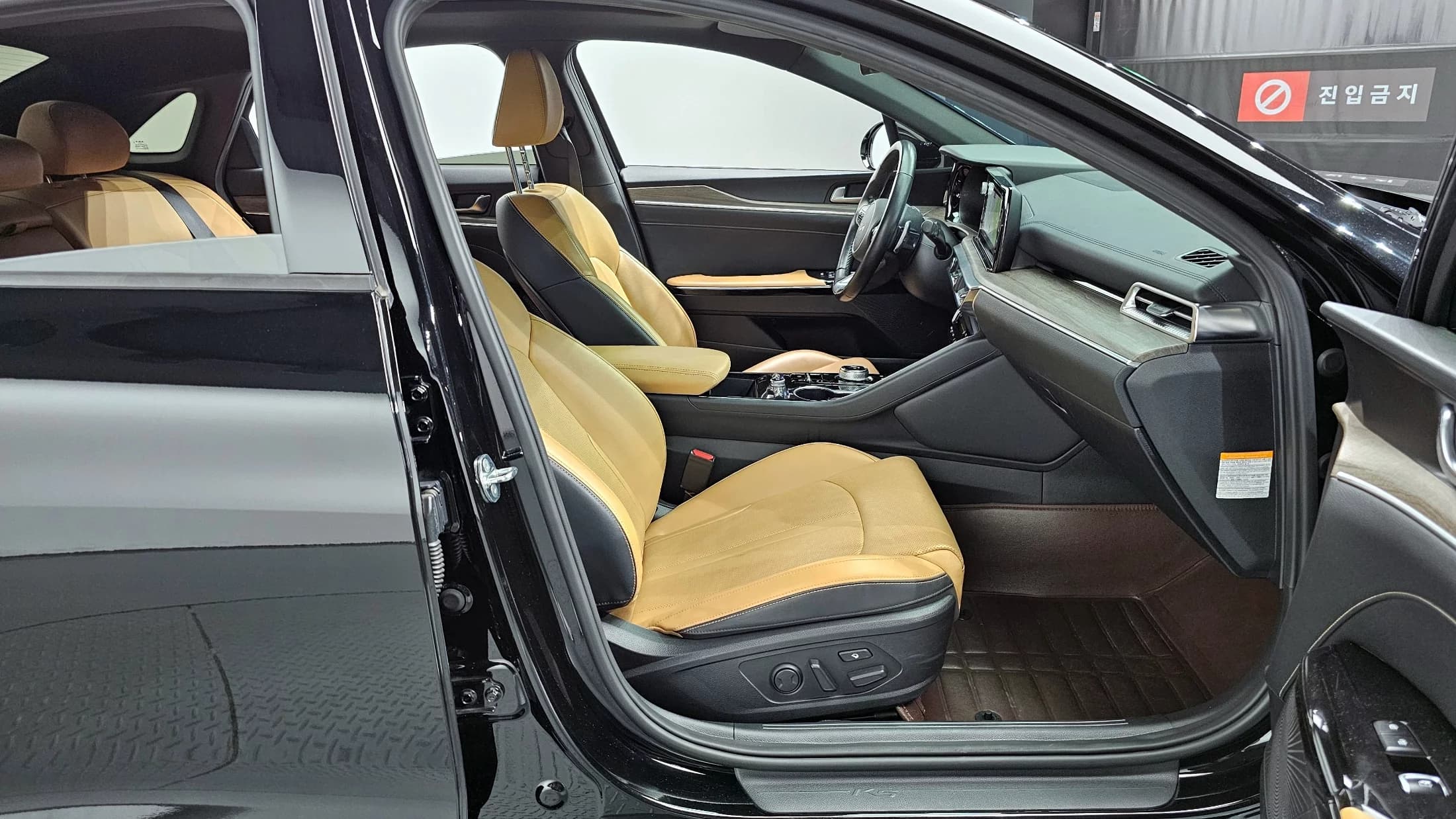 Kia K5 (Киа Оптима) Noblesse, гибрид, 2021 г. 65666 км. — фото 10