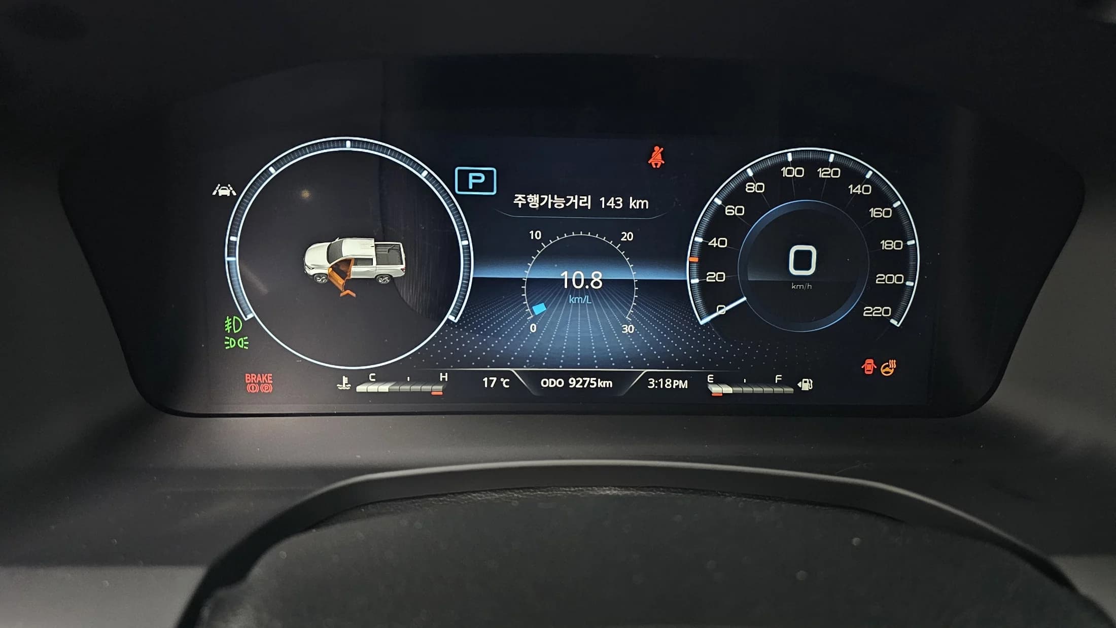 SsangYong Rexton Diesel 2.2 4WD Culman Prestige, 2024 г. 9288 км. — фото 8