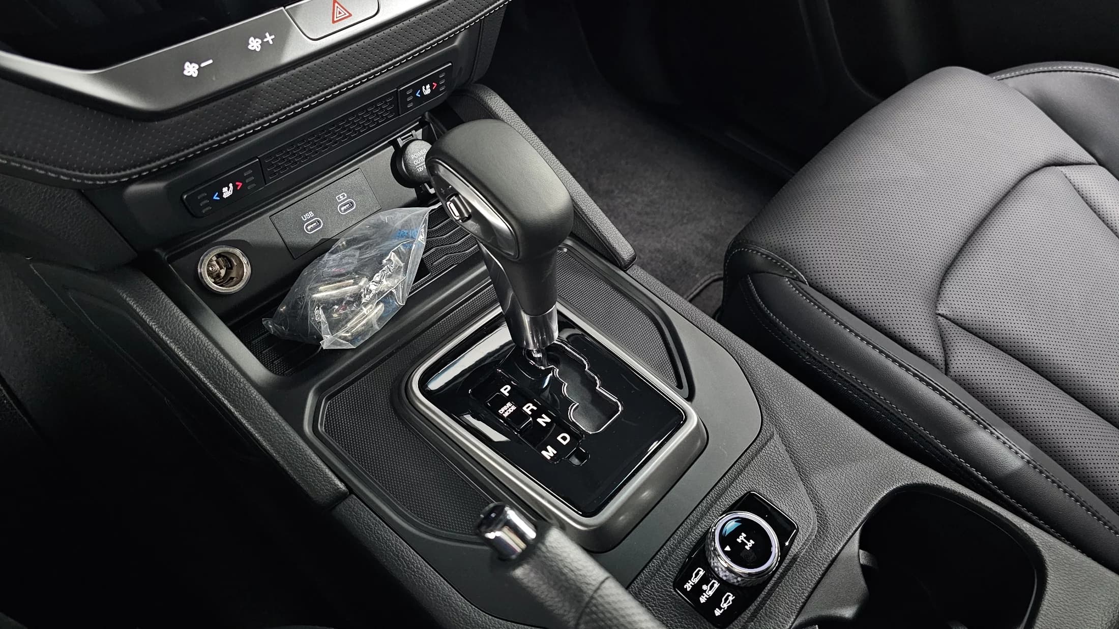 SsangYong Rexton Diesel 2.2 4WD Culman Prestige, 2024 г. 9288 км. — фото 9