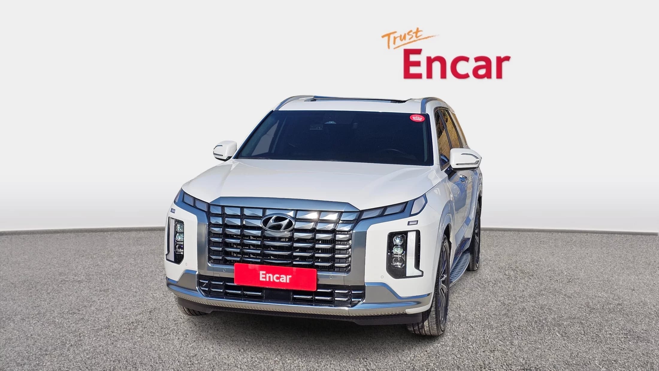 Hyundai Palisade Diesel 2.2 4WD Calligraphy, 2022 г. 60878 км. — фото 3