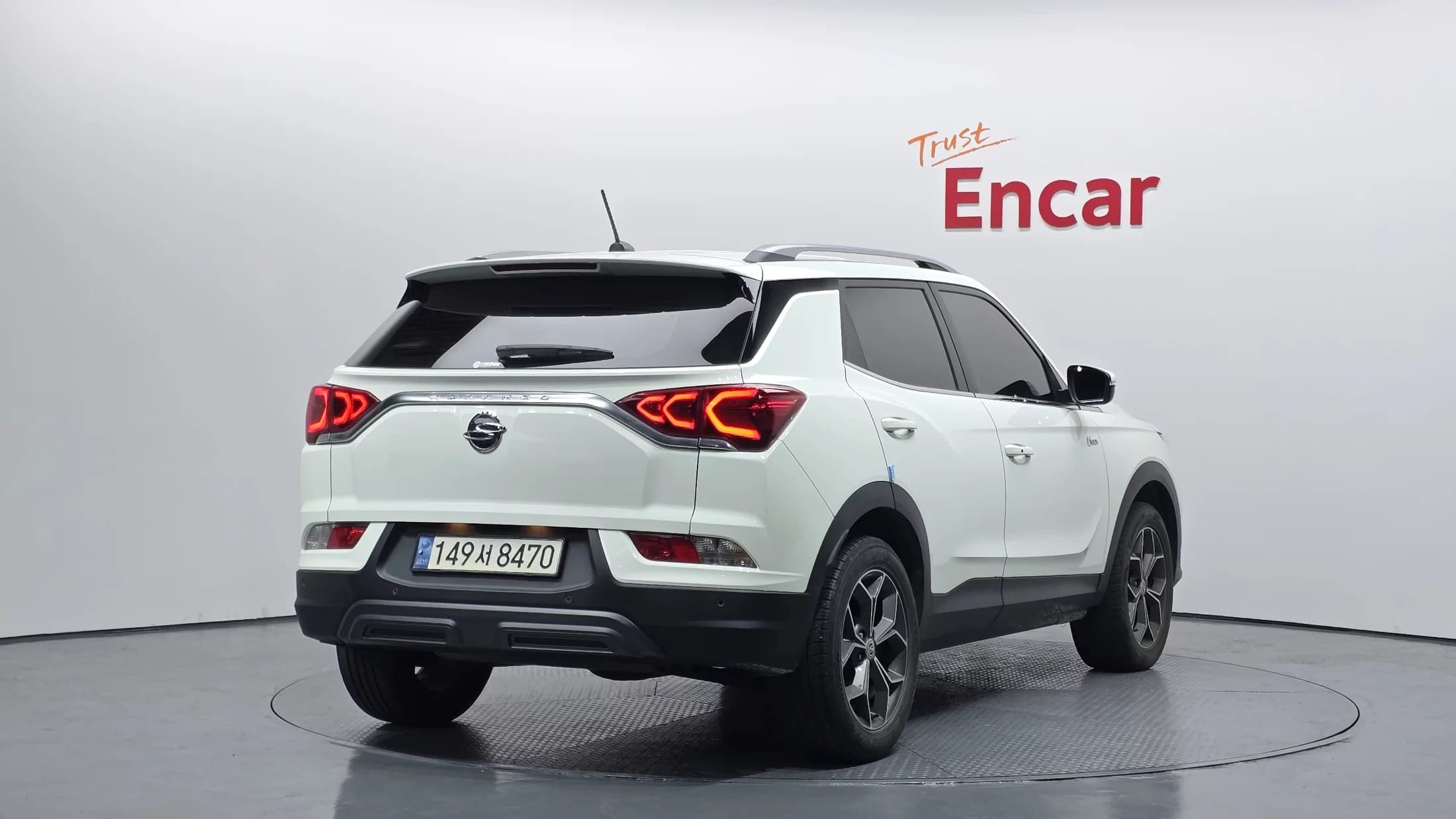 SsangYong KORANDO Gasoline 1.5 2WD C5 Plus, 2021 г. 69602 км. — фото 2