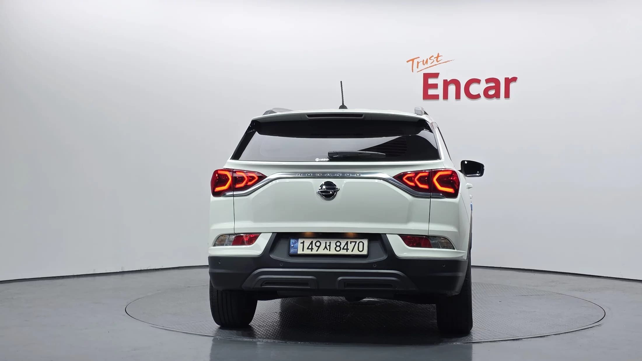 SsangYong KORANDO Gasoline 1.5 2WD C5 Plus, 2021 г. 69602 км. — фото 4