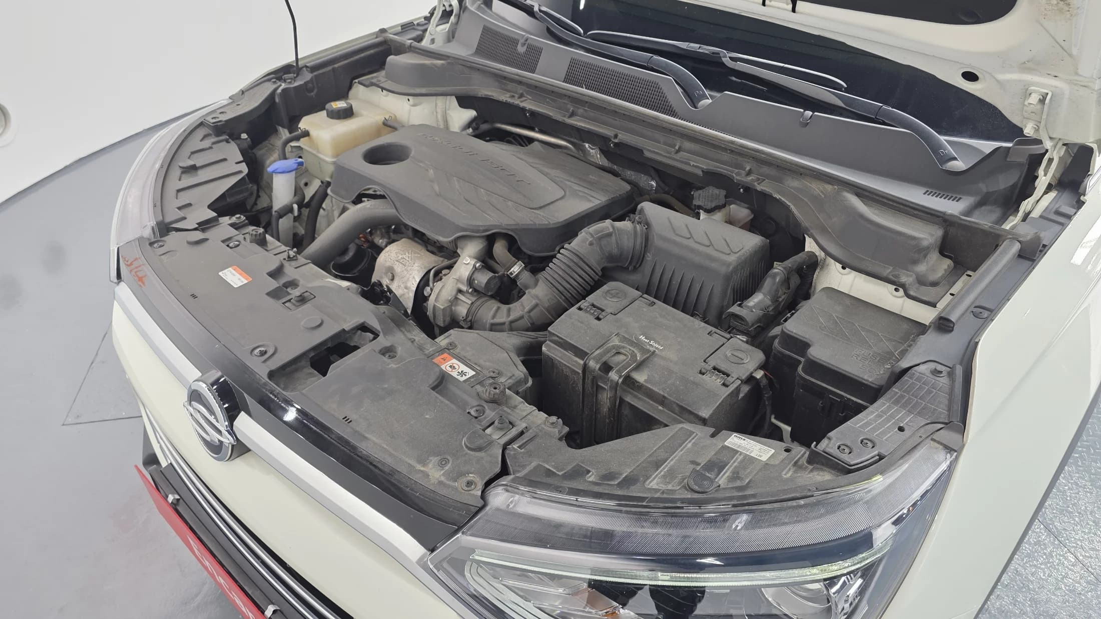 SsangYong KORANDO Gasoline 1.5 2WD C5 Plus, 2021 г. 69602 км. — фото 6