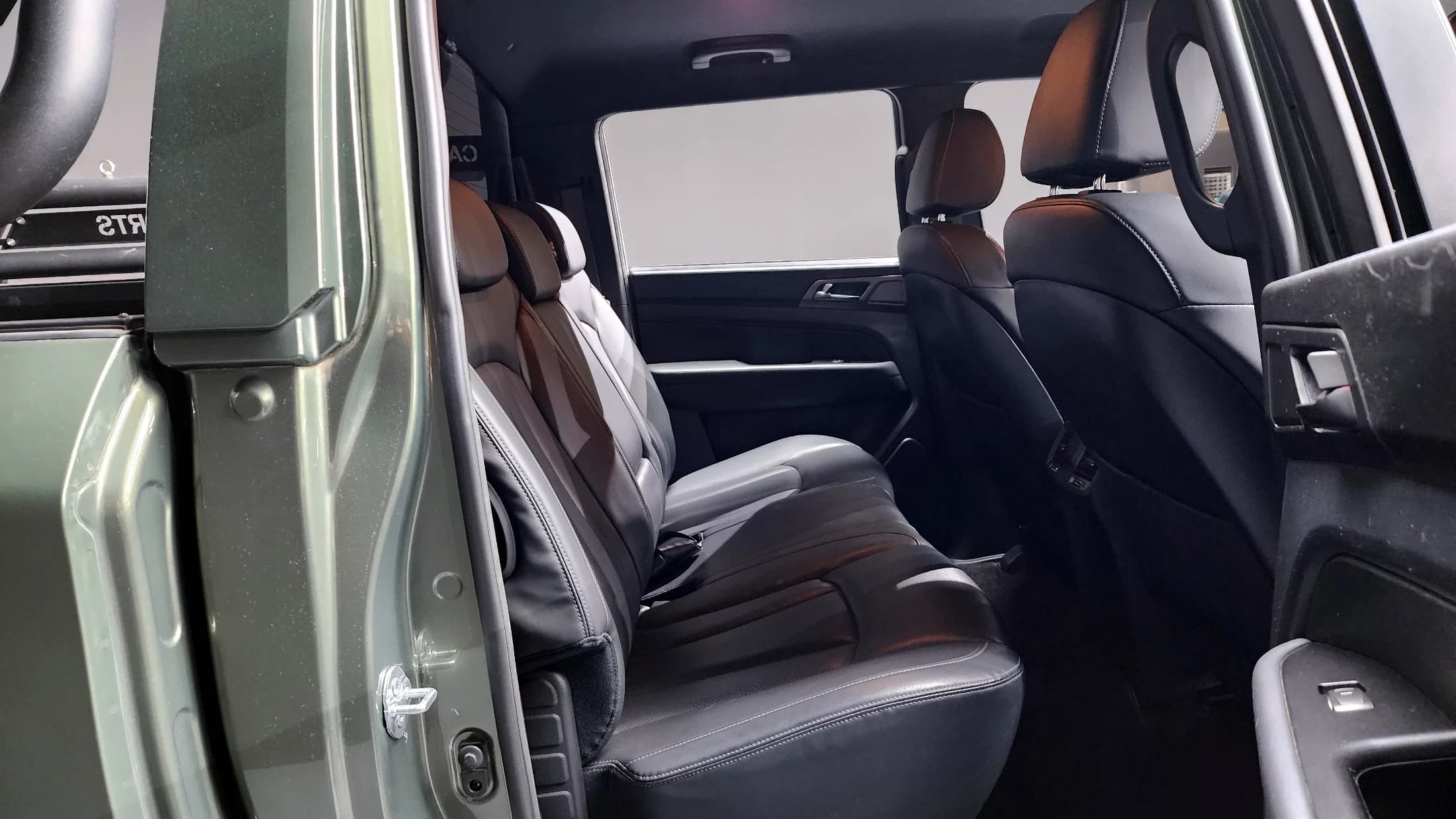 SsangYong Rexton Diesel 2.2 4WD Prestige, 2021 г. 87853 км. — фото 12