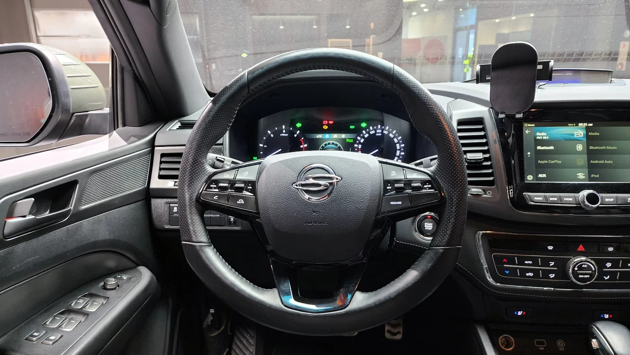 SsangYong Rexton Diesel 2.2 4WD Prestige, 2021 г. 87853 км. — фото 14
