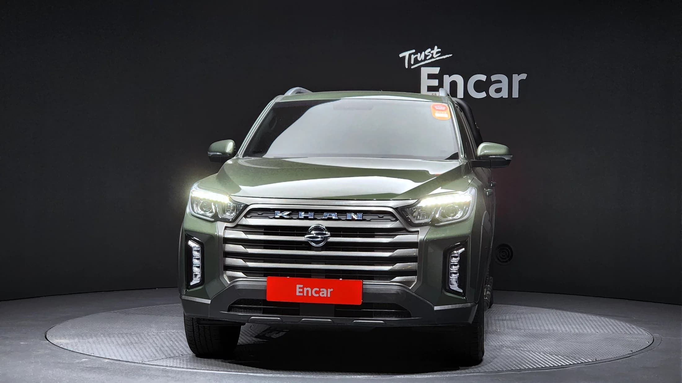 SsangYong Rexton Diesel 2.2 4WD Prestige, 2021 г. 87853 км. — фото 3