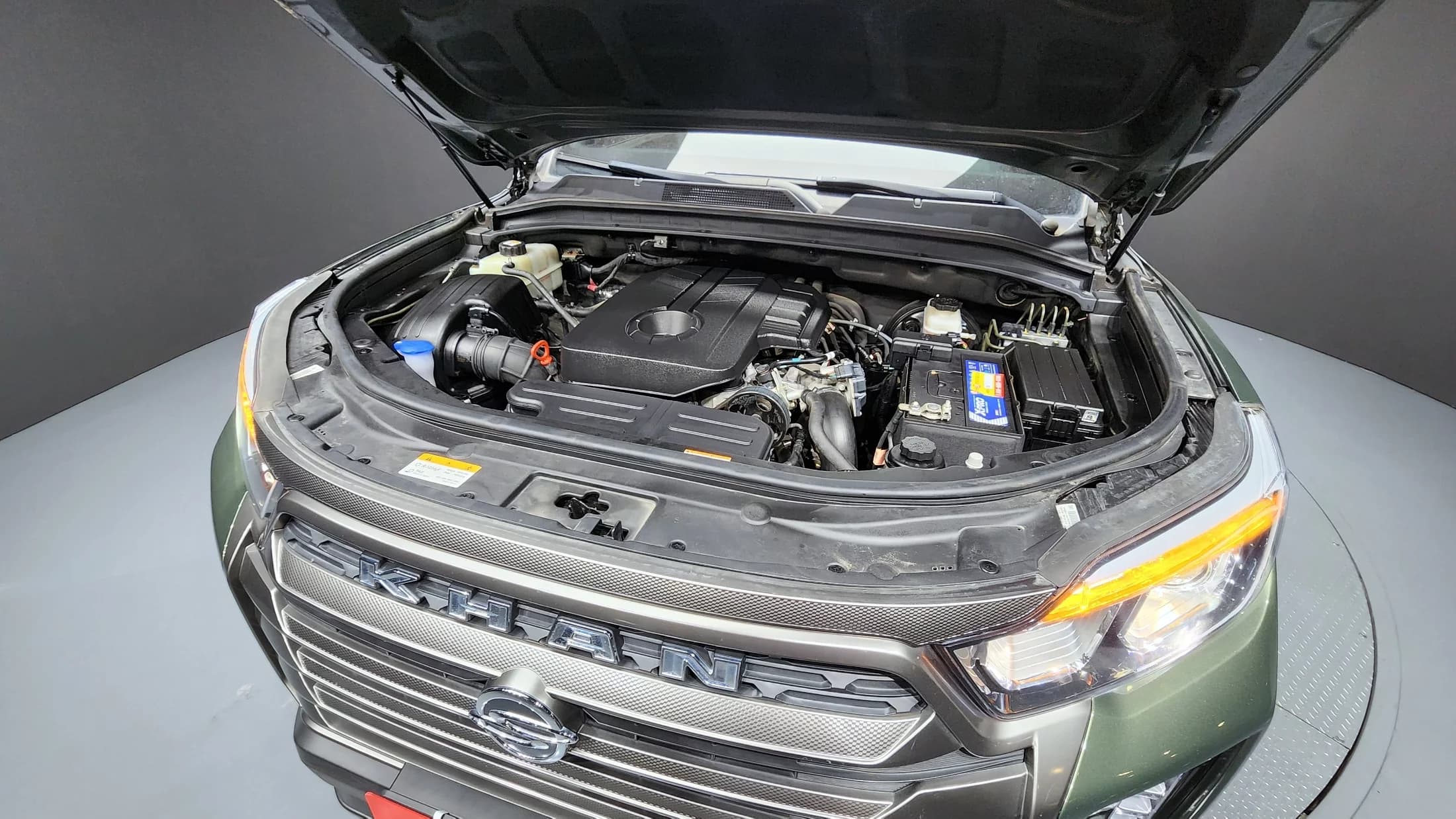 SsangYong Rexton Diesel 2.2 4WD Prestige, 2021 г. 87853 км. — фото 6