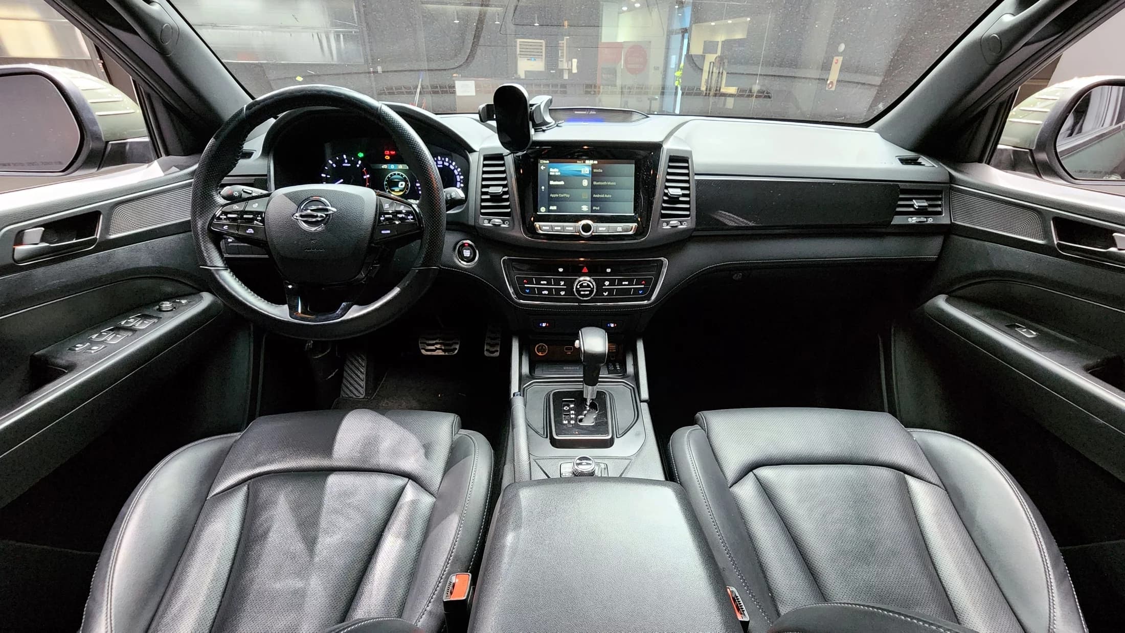 SsangYong Rexton Diesel 2.2 4WD Prestige, 2021 г. 87853 км. — фото 7
