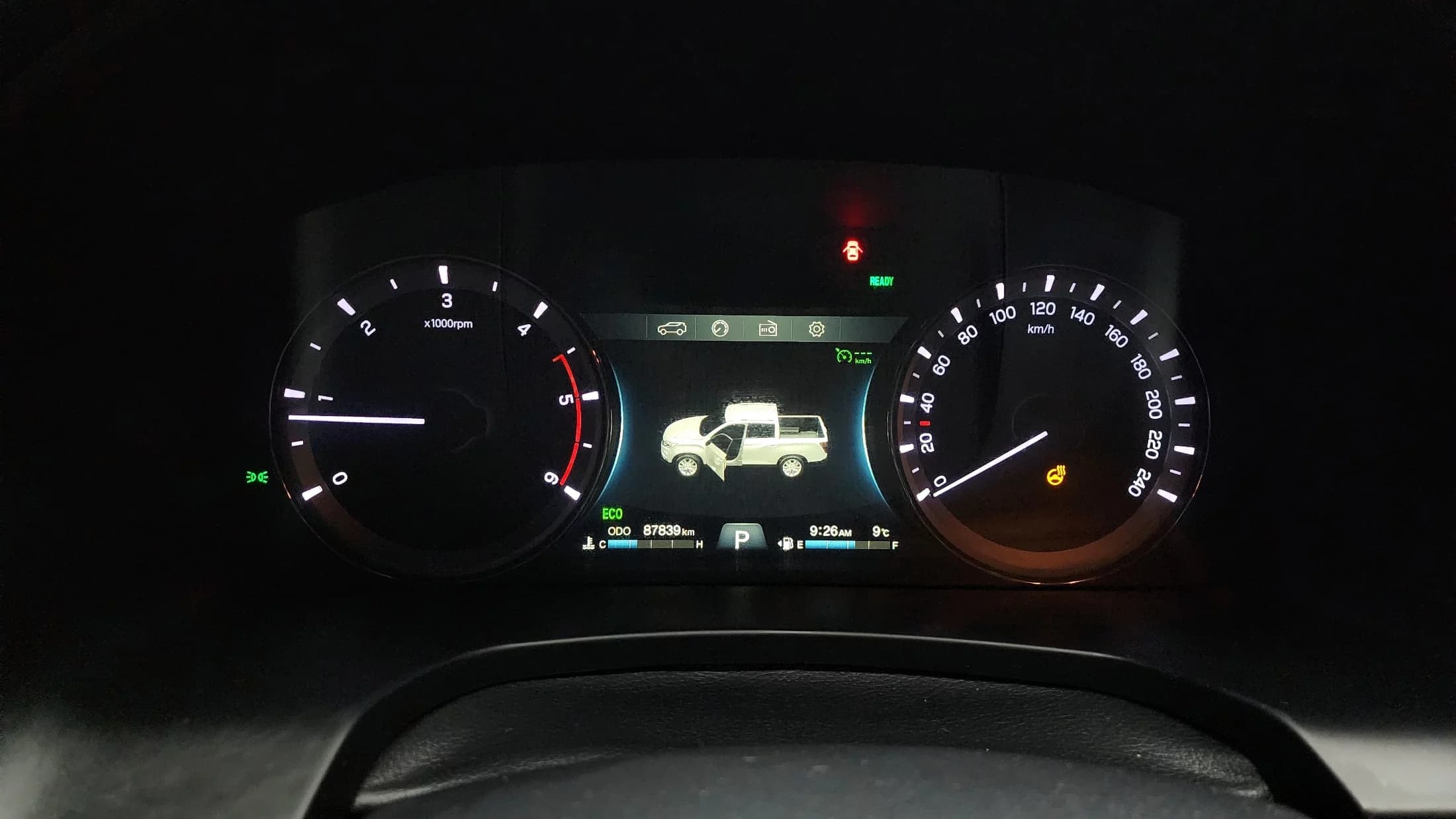 SsangYong Rexton Diesel 2.2 4WD Prestige, 2021 г. 87853 км. — фото 8