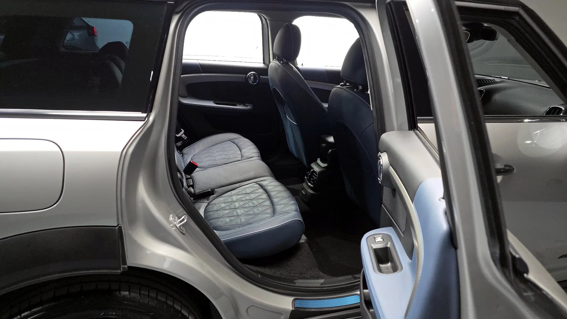 MINI Countryman ALL4 Classic Launch Pack 2nd, 2023 г. 47934 км. — фото 12