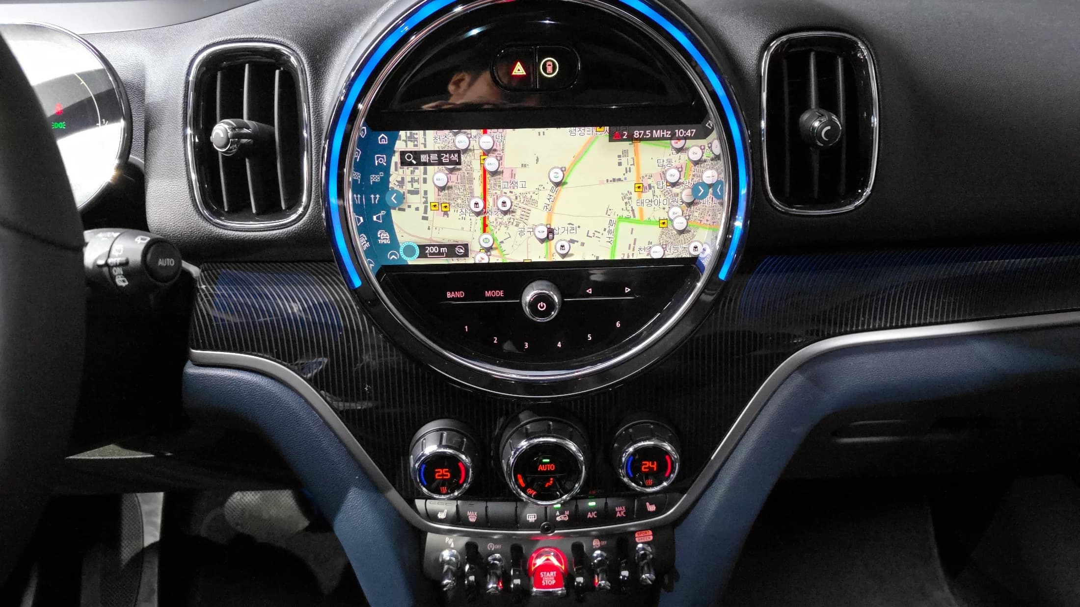 MINI Countryman ALL4 Classic Launch Pack 2nd, 2023 г. 47934 км. — фото 14