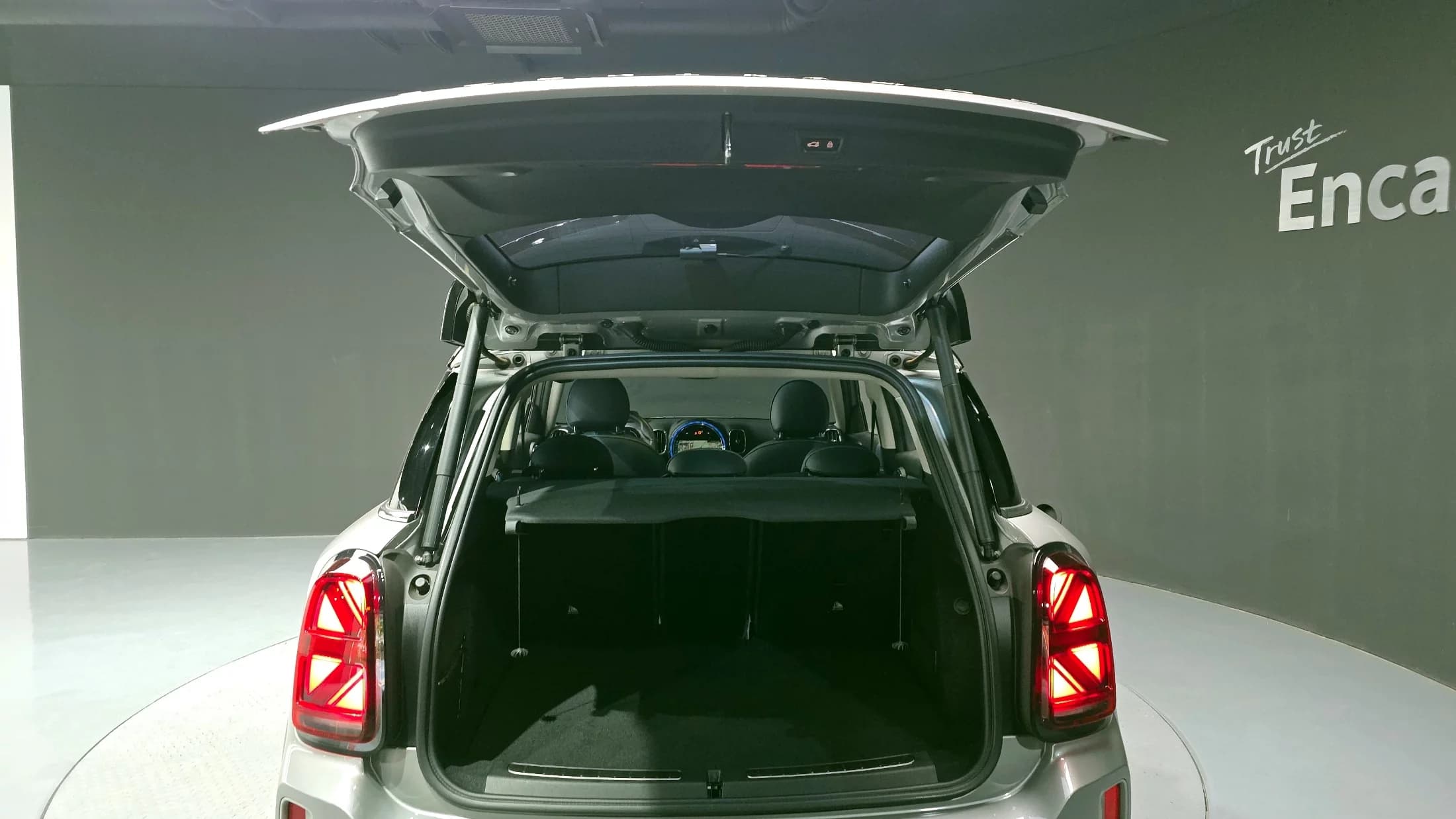 MINI Countryman ALL4 Classic Launch Pack 2nd, 2023 г. 47934 км. — фото 20