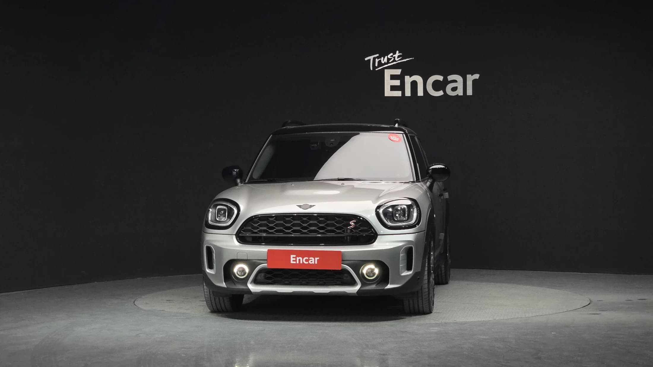 MINI Countryman ALL4 Classic Launch Pack 2nd, 2023 г. 47934 км. — фото 3