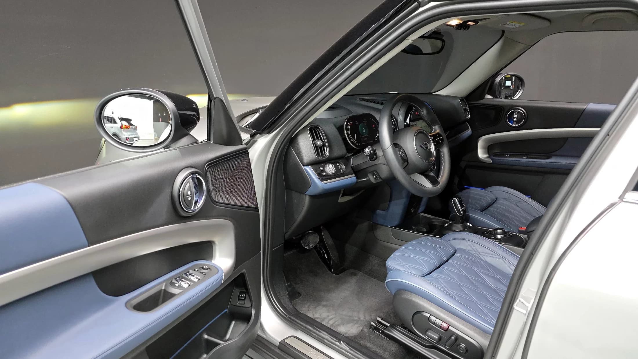 MINI Countryman ALL4 Classic Launch Pack 2nd, 2023 г. 47934 км. — фото 10