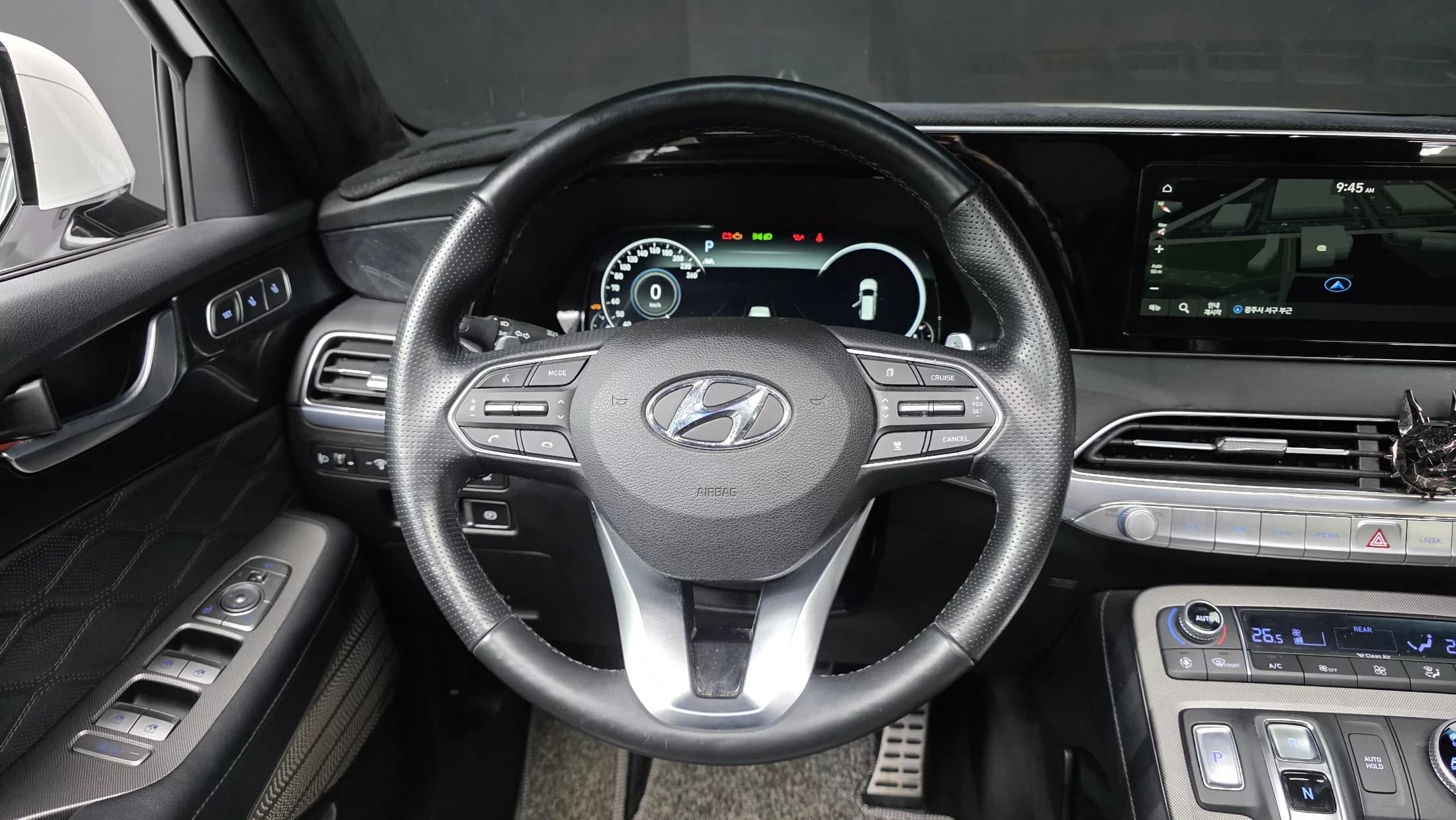 Hyundai Palisade Diesel 2.2 4WD Calligraphy, 2021 г. 141711 км. — фото 14