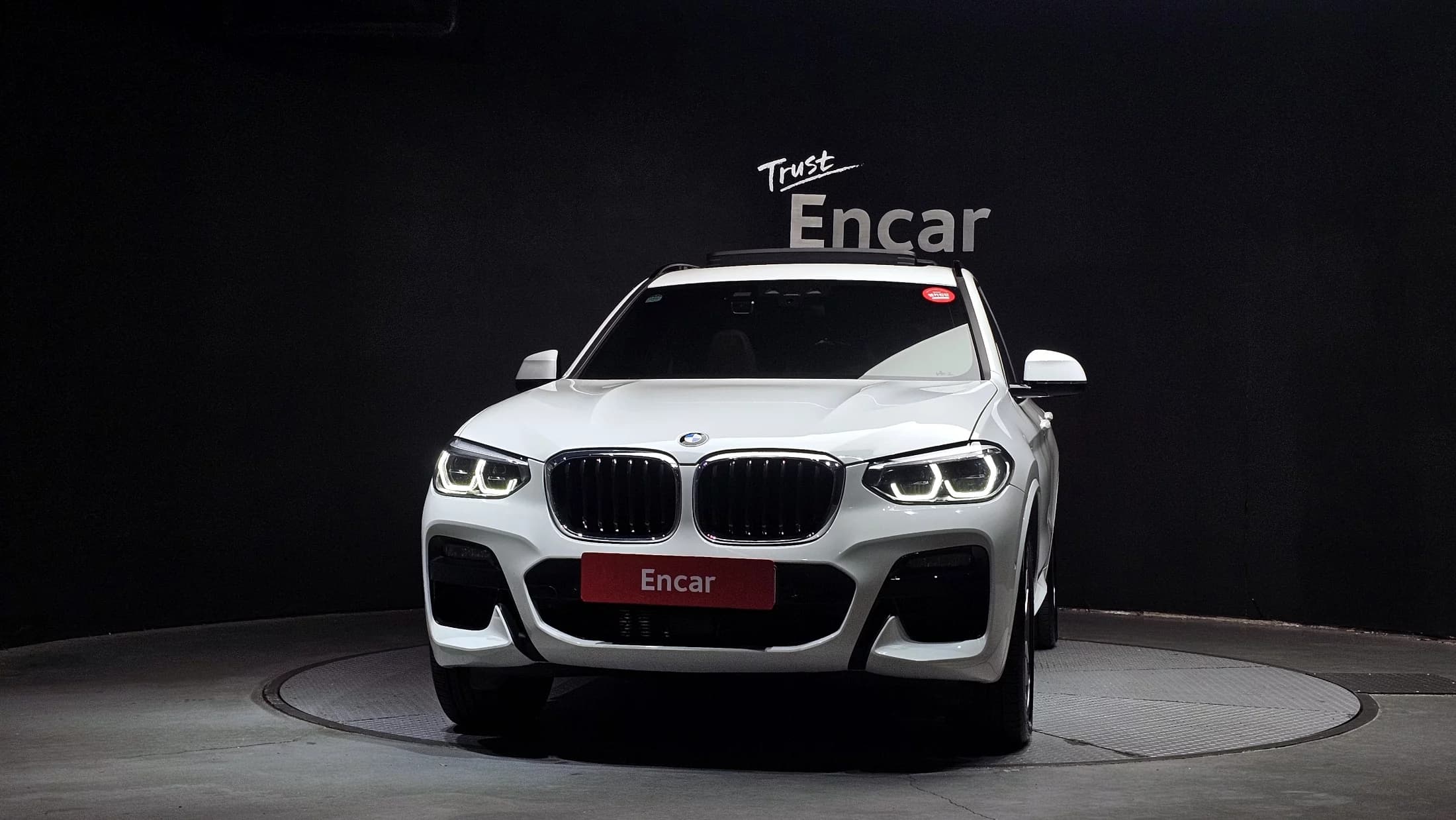 BMW X3 xDrive 30e M Sport, гибрид, 2021 г. 37409 км. — фото 3