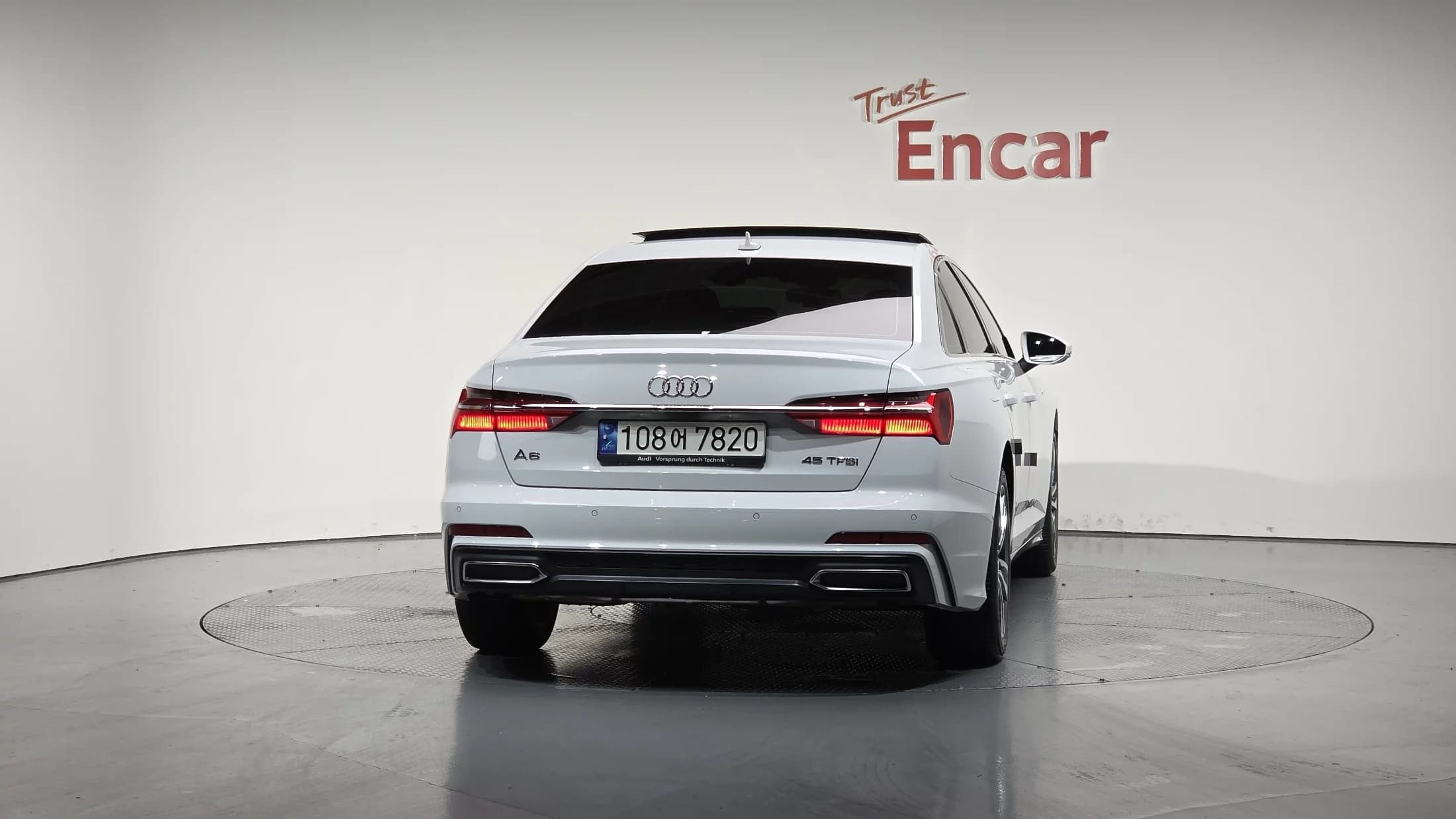 Audi A6 45 TFSI Premium, 2023 г. 27105 км. — фото 4