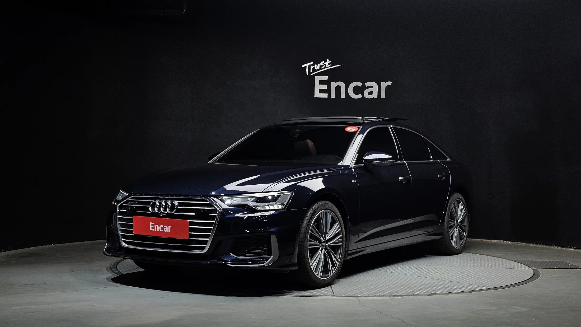 Audi A6 45 TFSI Quattro Premium, 2023 г. 19815 км.