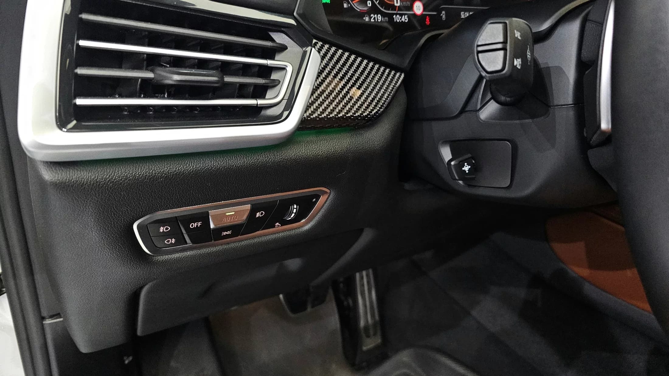 BMW X6 M50i, 2021 г. 73033 км. — фото 14