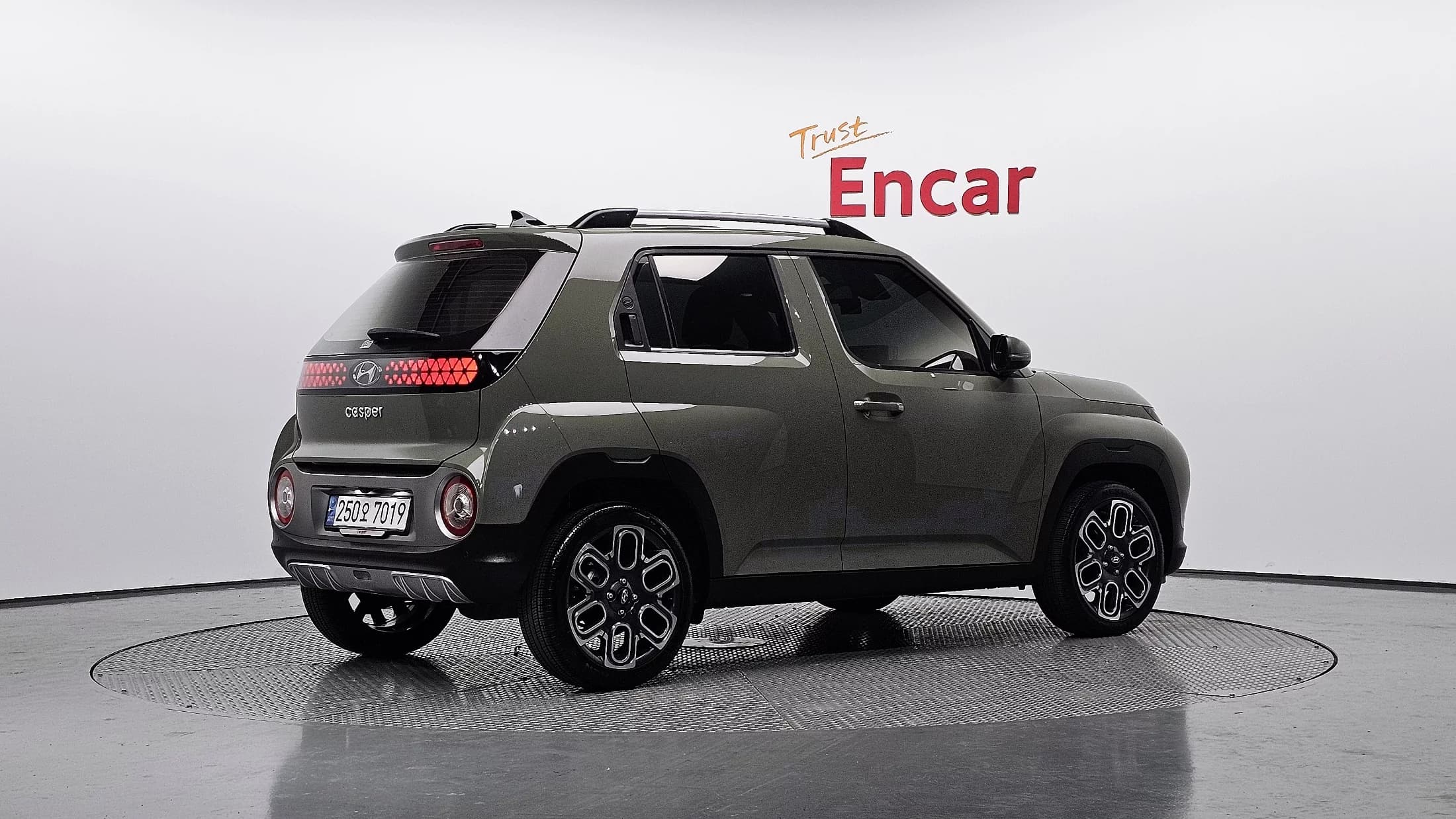 Hyundai Casper Turbo Inspiration, 2022 г. 15078 км. — фото 2
