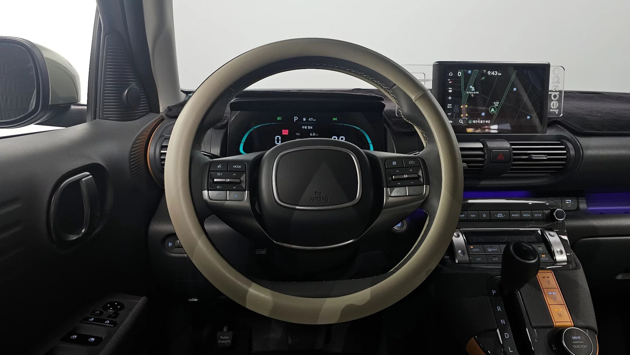 Hyundai Casper Turbo Inspiration, 2022 г. 15078 км. — фото 13