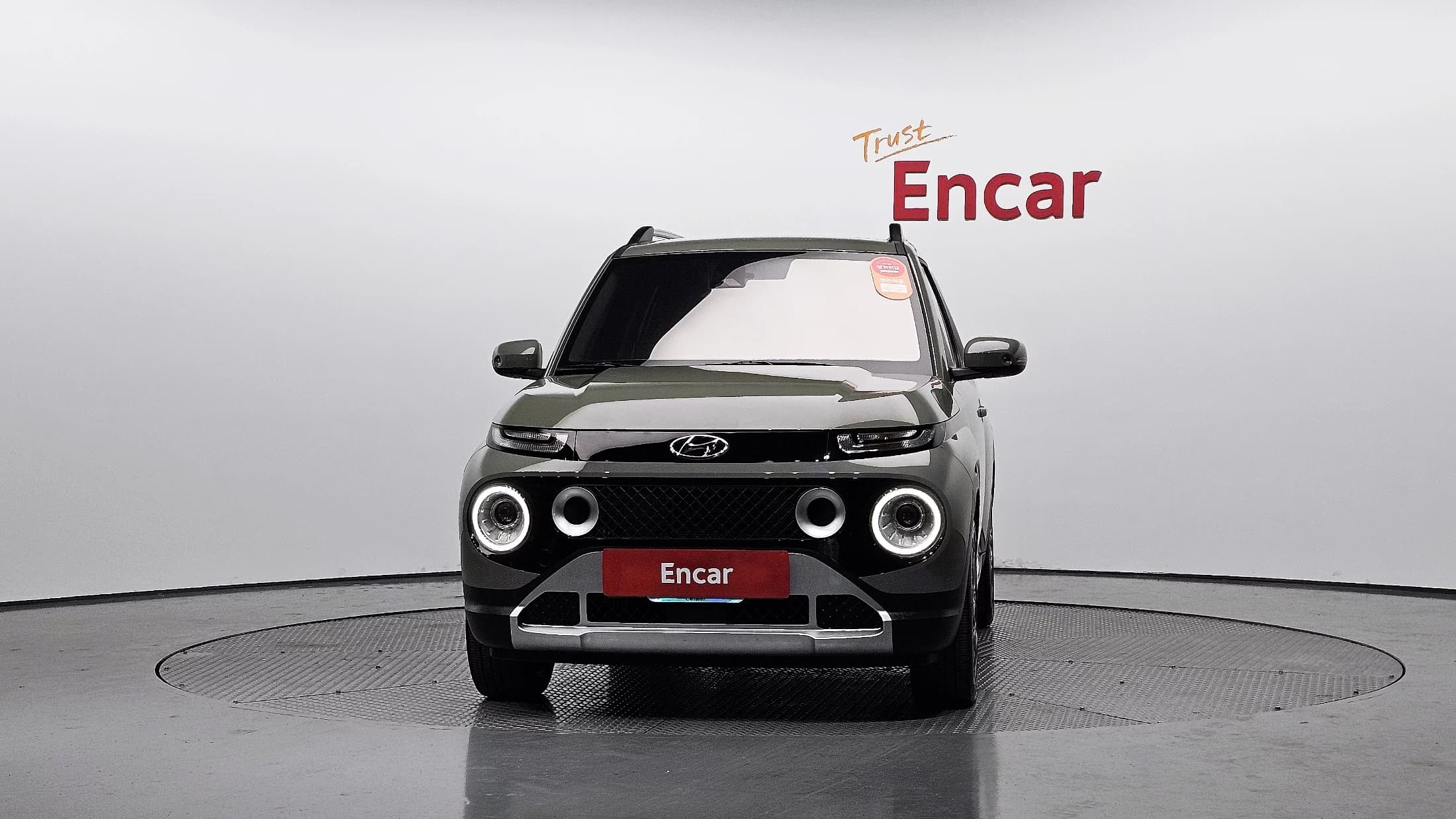 Hyundai Casper Turbo Inspiration, 2022 г. 15078 км. — фото 3