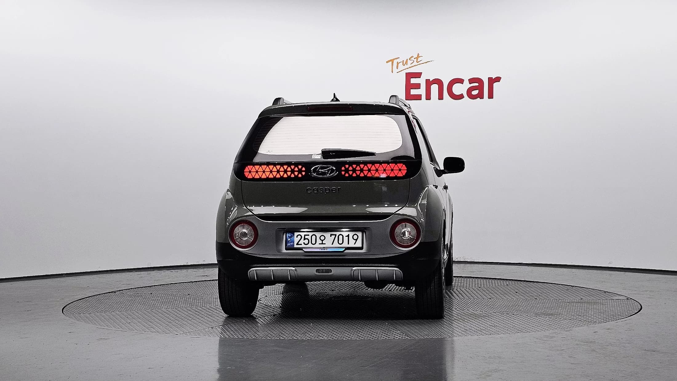 Hyundai Casper Turbo Inspiration, 2022 г. 15078 км. — фото 4