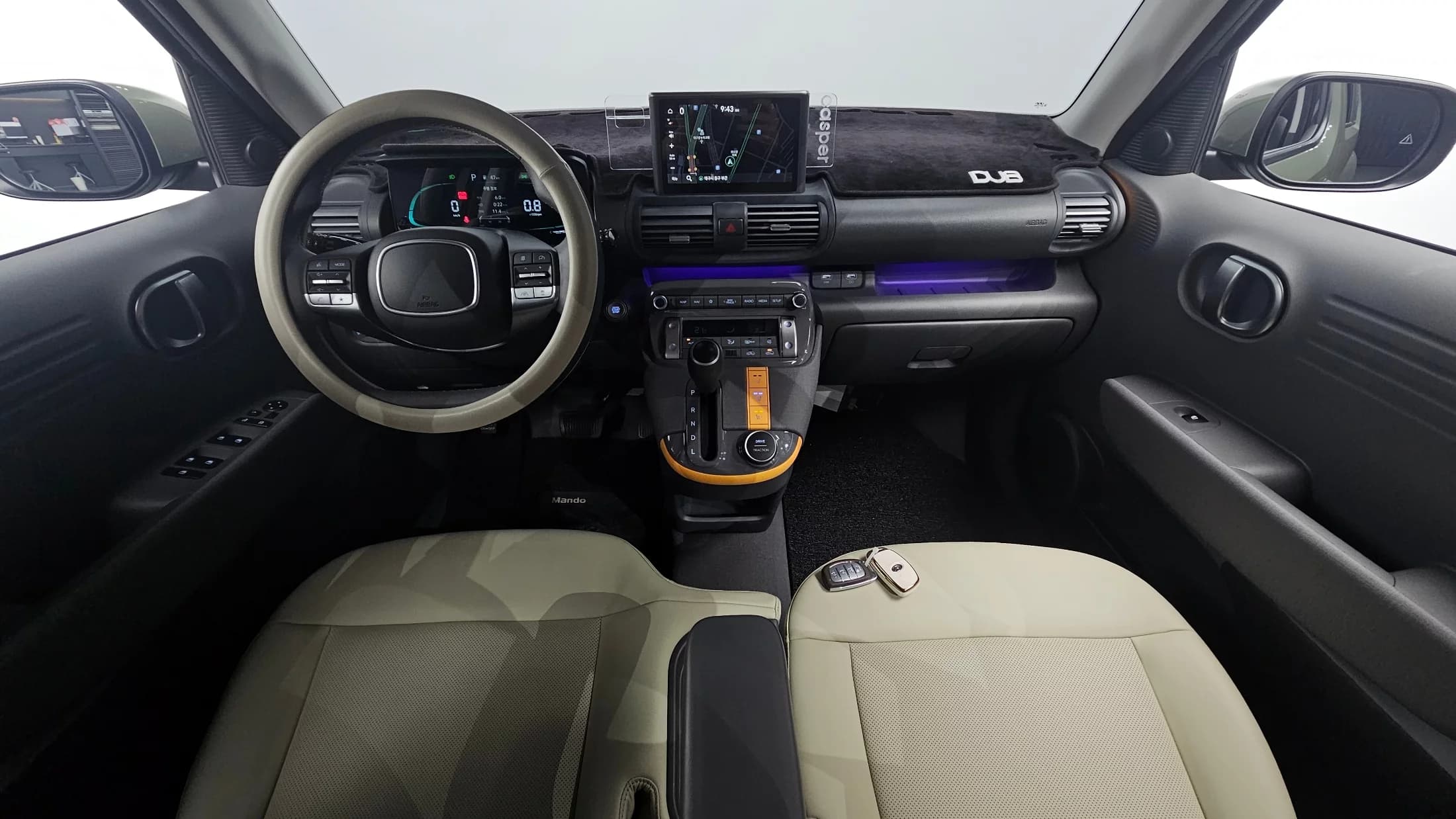Hyundai Casper Turbo Inspiration, 2022 г. 15078 км. — фото 7