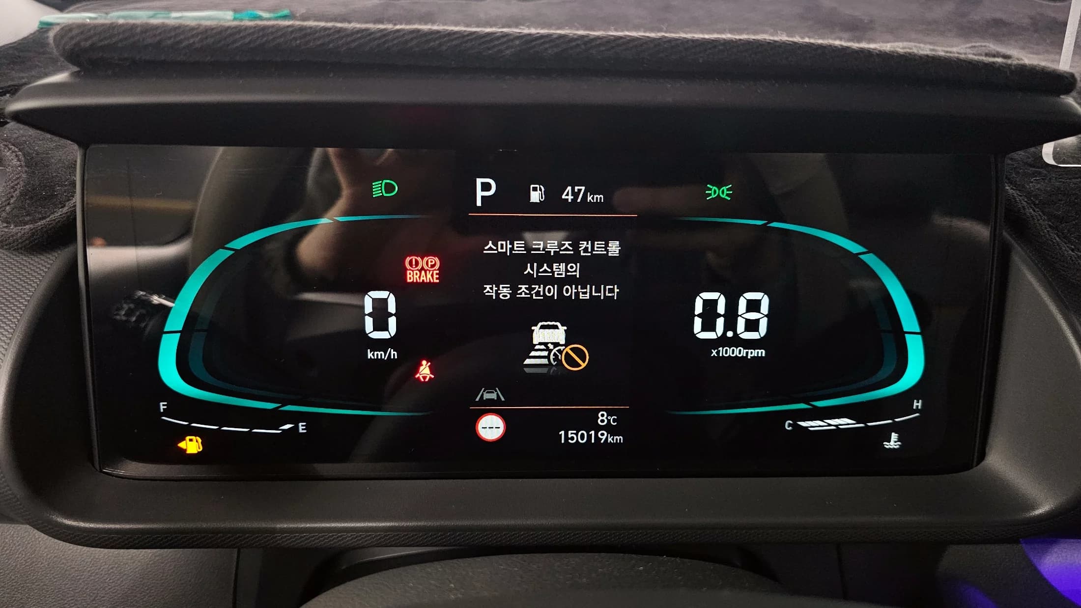 Hyundai Casper Turbo Inspiration, 2022 г. 15078 км. — фото 8