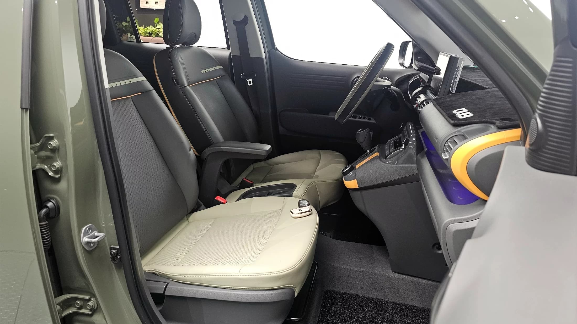 Hyundai Casper Turbo Inspiration, 2022 г. 15078 км. — фото 10