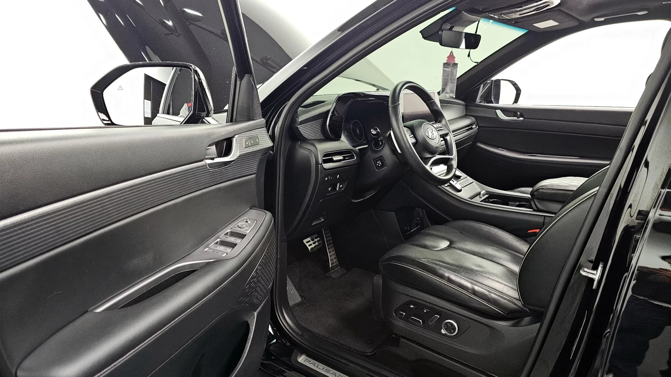 Hyundai Palisade Diesel 2.2 4WD Prestige, 2023 г. 82322 км. — фото 11