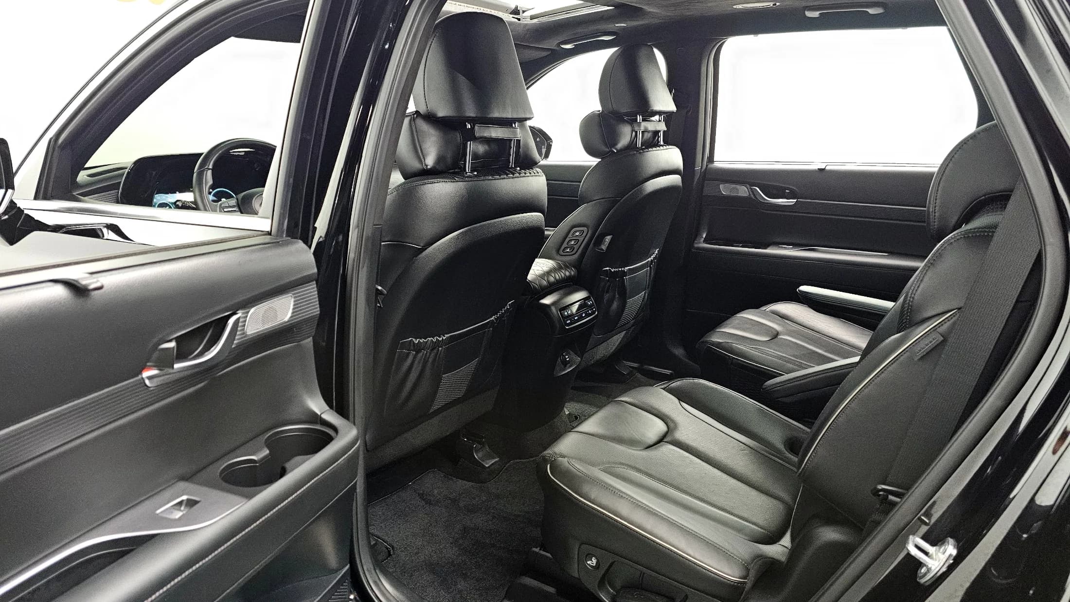 Hyundai Palisade Diesel 2.2 4WD Prestige, 2023 г. 82322 км. — фото 12