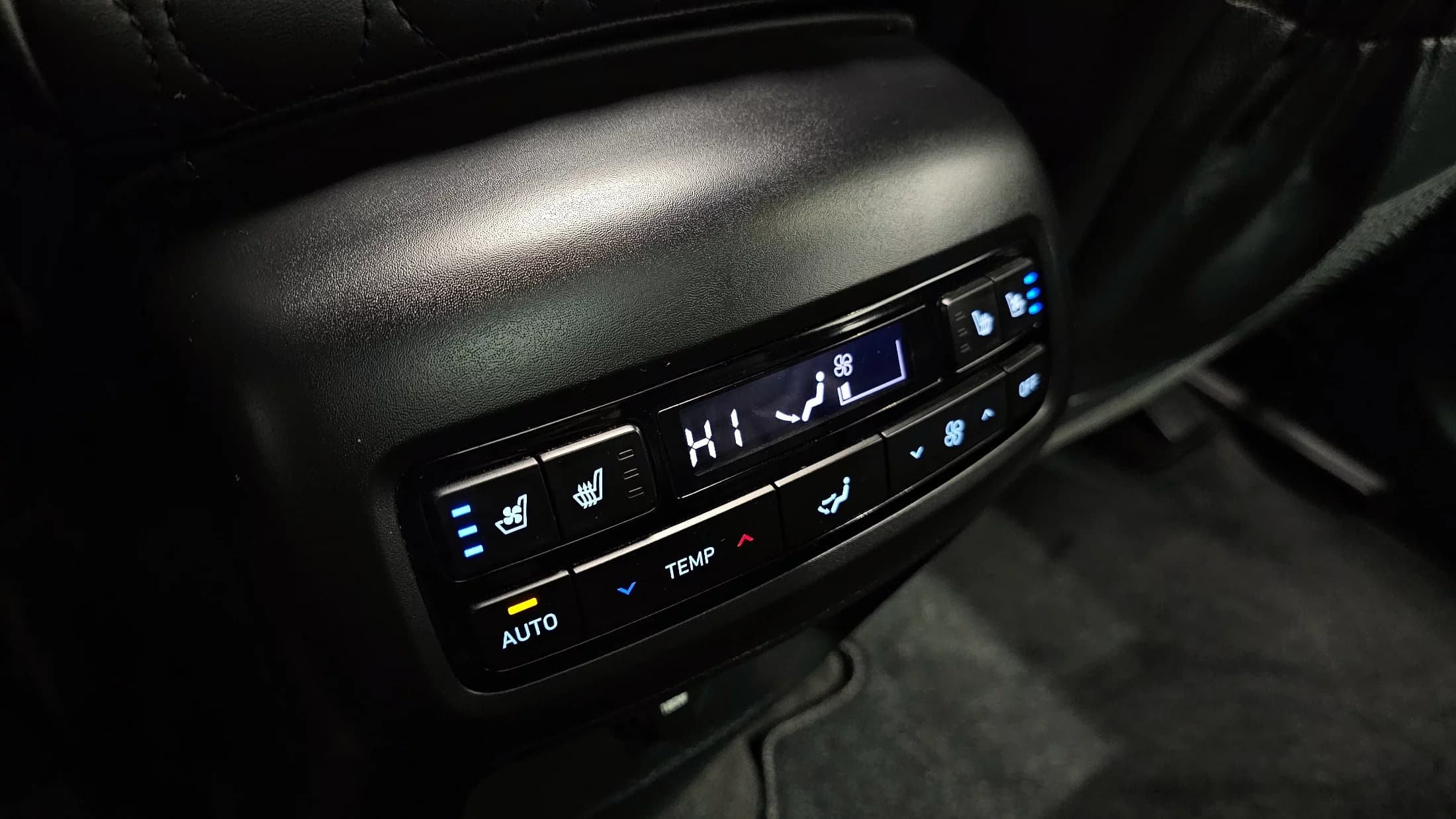 Hyundai Palisade Diesel 2.2 4WD Prestige, 2023 г. 82322 км. — фото 20