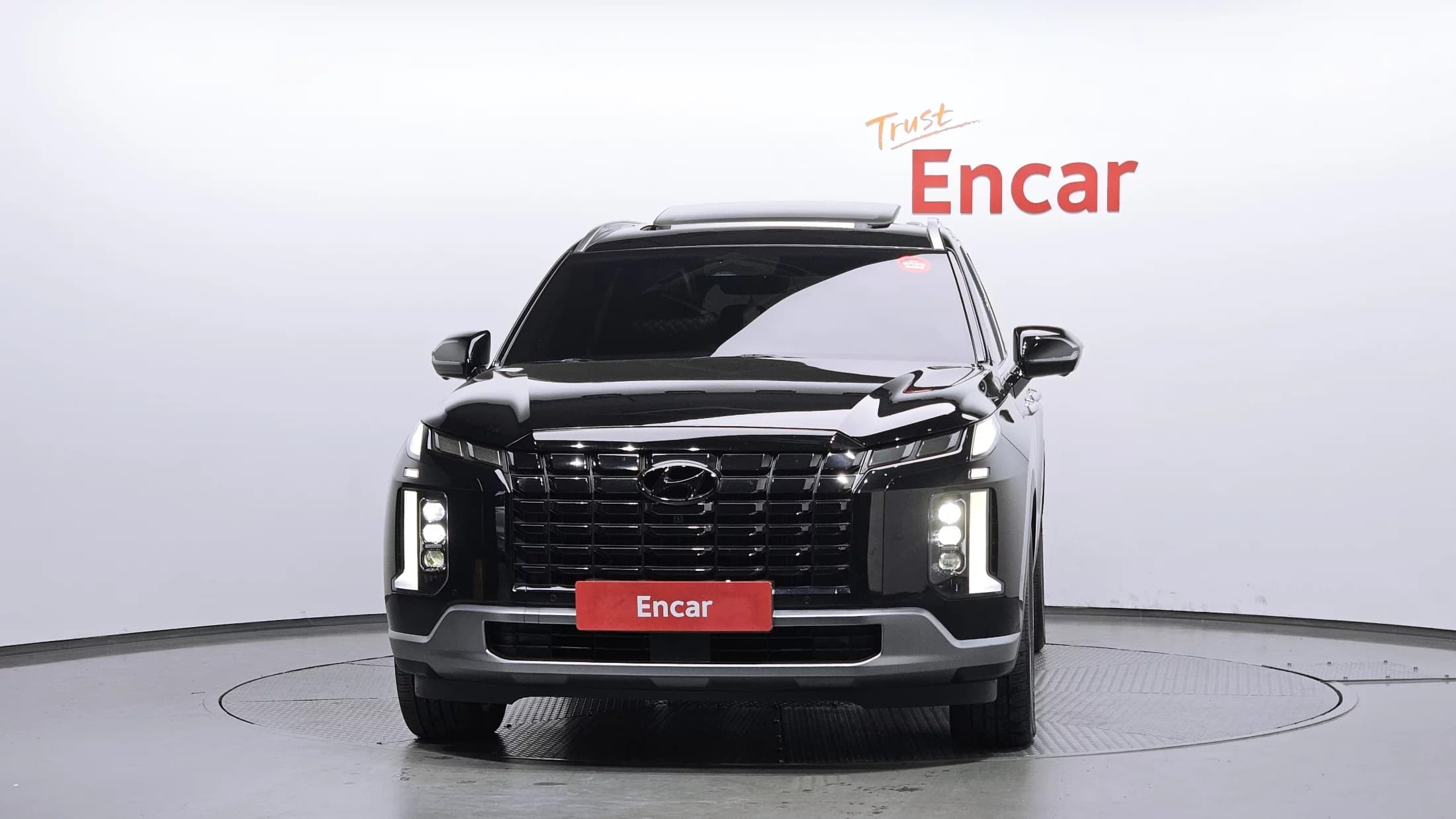 Hyundai Palisade Diesel 2.2 4WD Prestige, 2023 г. 82322 км. — фото 3