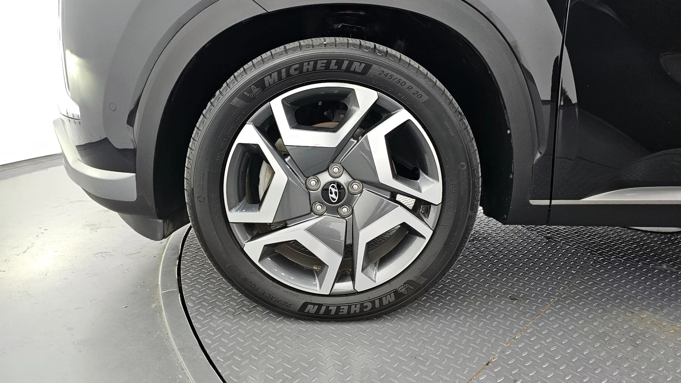 Hyundai Palisade Diesel 2.2 4WD Prestige, 2023 г. 82322 км. — фото 5