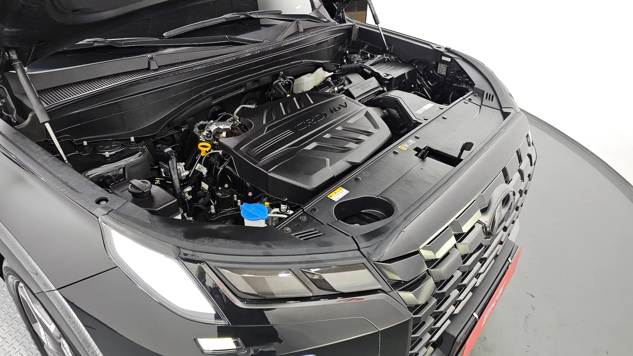 Hyundai Palisade Diesel 2.2 4WD Prestige, 2023 г. 82322 км. — фото 6