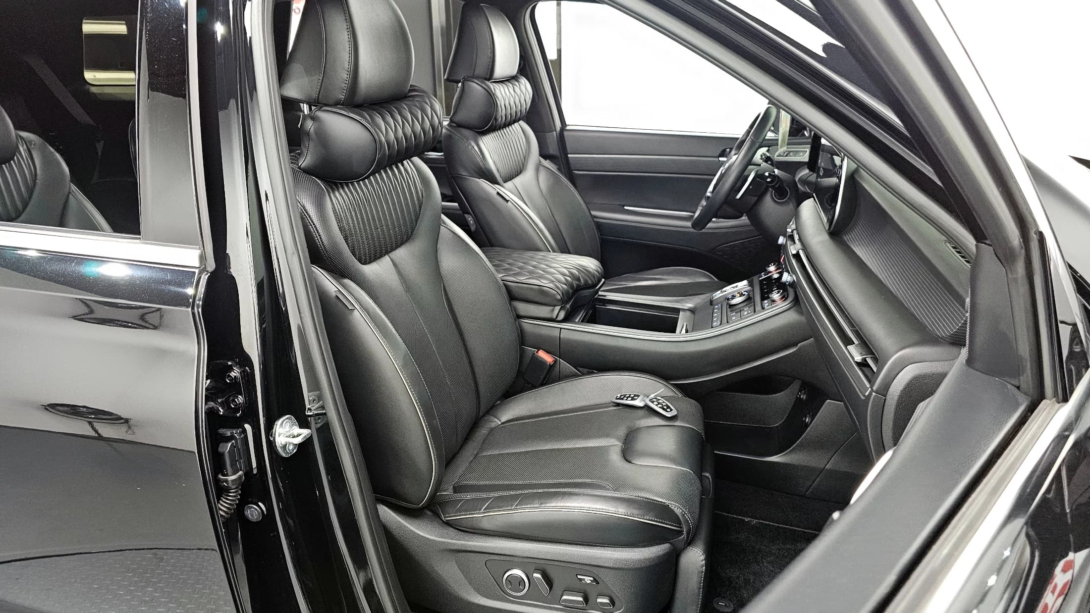 Hyundai Palisade Diesel 2.2 4WD Prestige, 2023 г. 82322 км. — фото 10