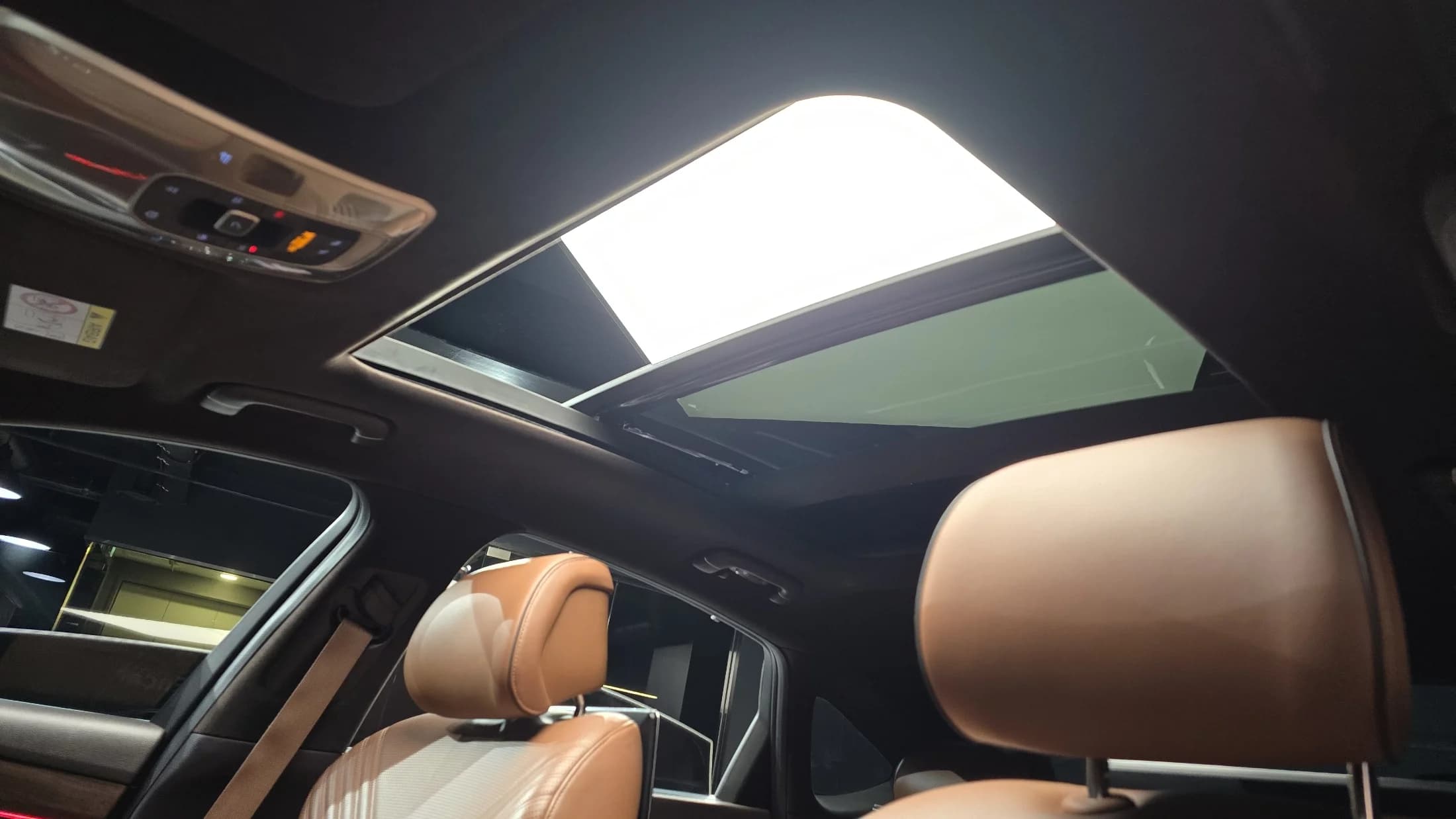 Genesis G80 Gasoline 2.5 Turbo AWD, 2021 г. 90189 км. — фото 18