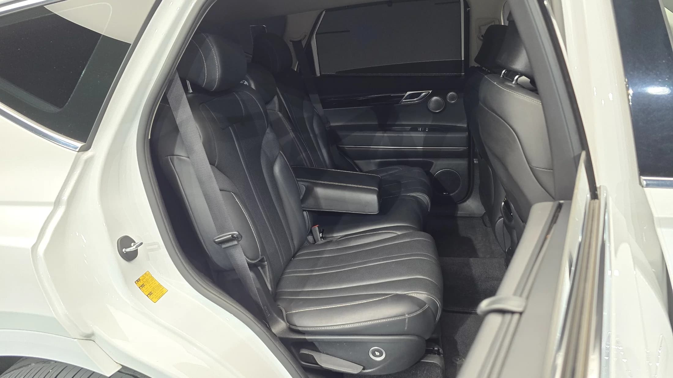 Genesis GV80 3.5T Gasoline AWD, 2021 г. 66348 км. — фото 12